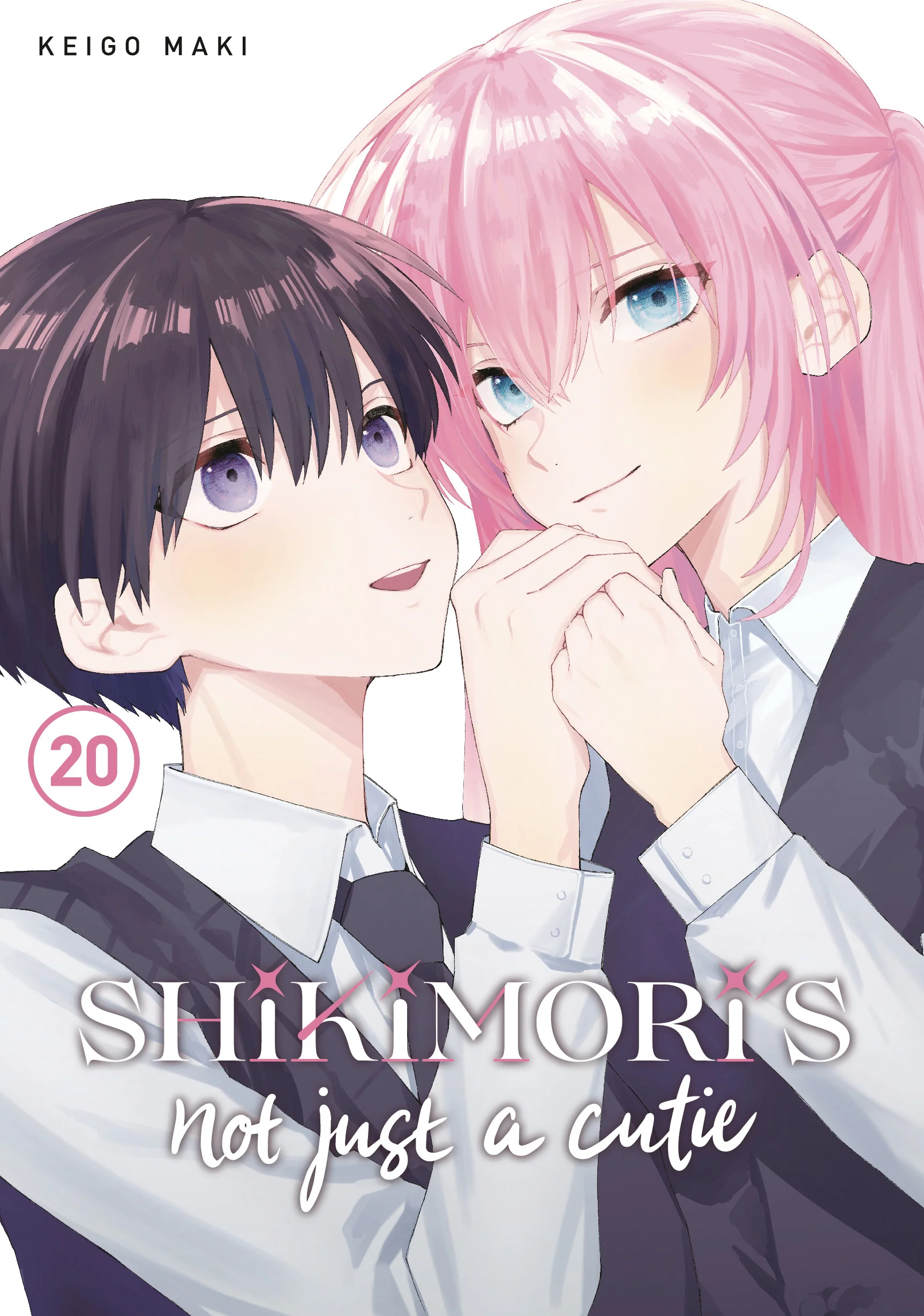 Shikimoris Not Just A Cutie Gn Vol 20 (04/09/2025) Kodansha
