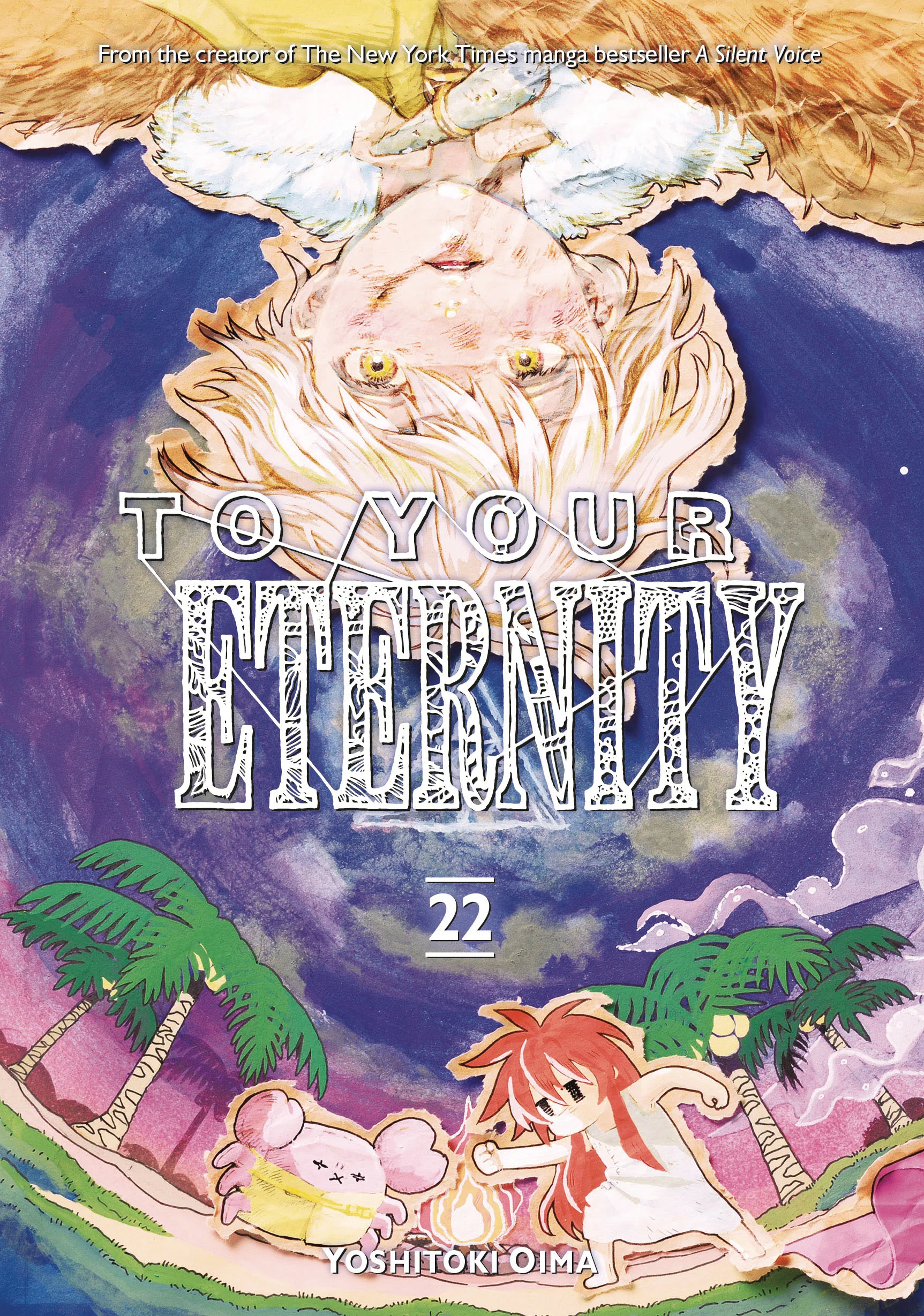 To Your Eternity Gn Vol 22 (04/23/2025) Kodansha