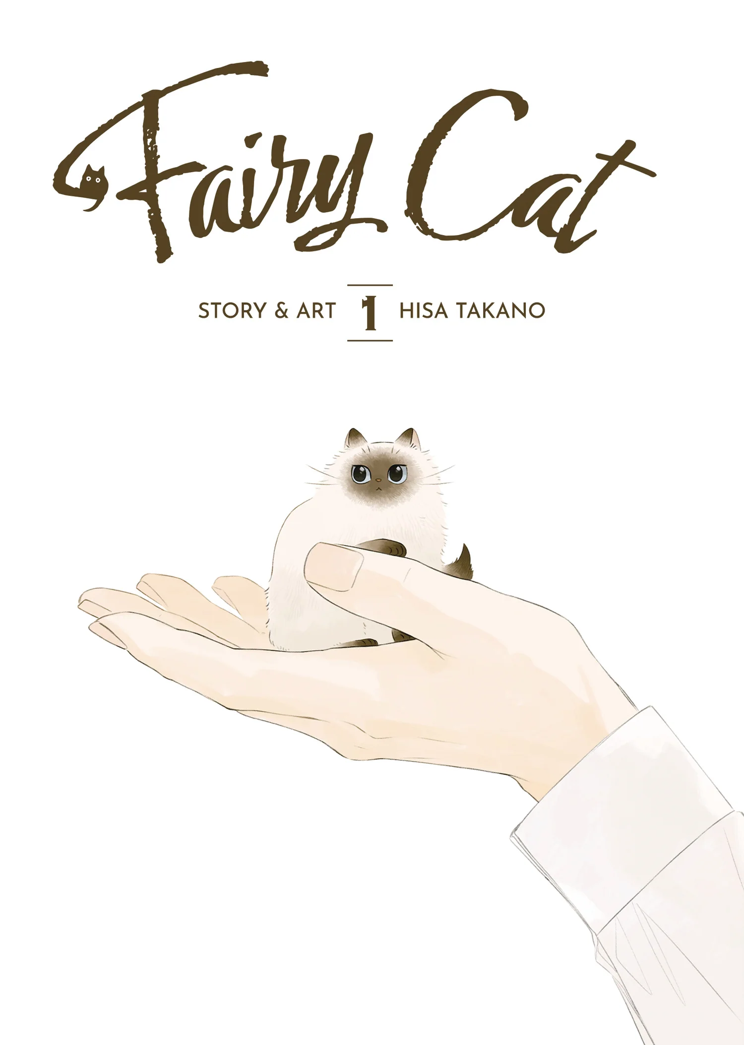 Fairy Cat Gn Vol 01 (05/28/2025) Seven Seas