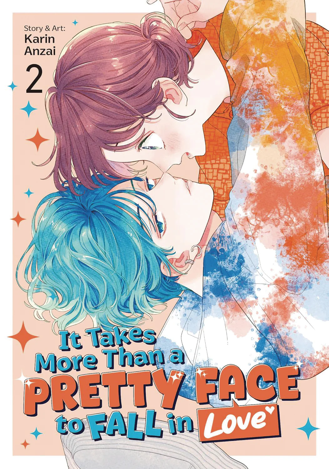 It Takes More Than A Pretty Face Gn Vol 02 (05/21/2025) Seven Seas