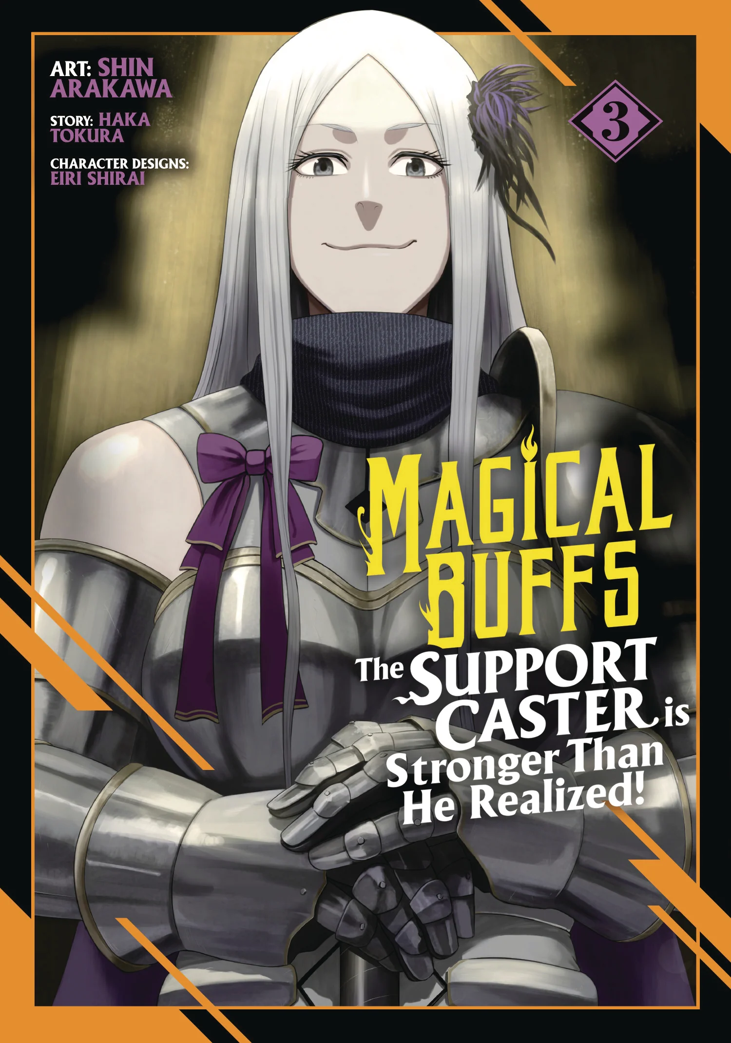 Magical Buffs Support Caster Is Stronger Gn Vol 03 (05/14/2025) Seven Seas