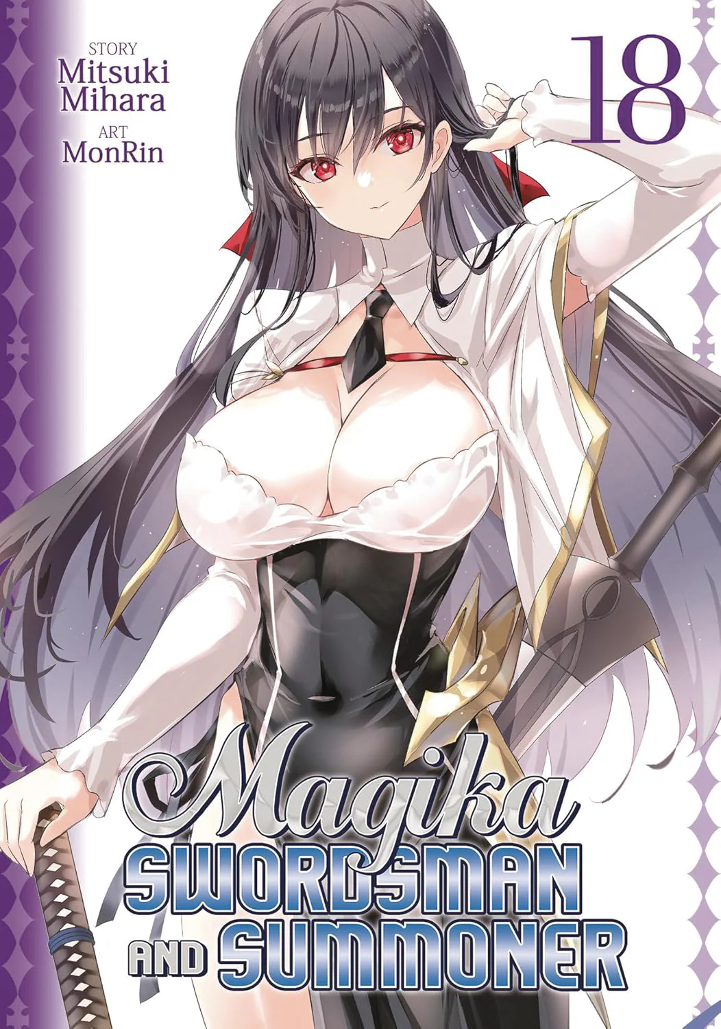 Magika Swordsman & Summoner Gn Vol 19 (05/21/2025) Seven Seas