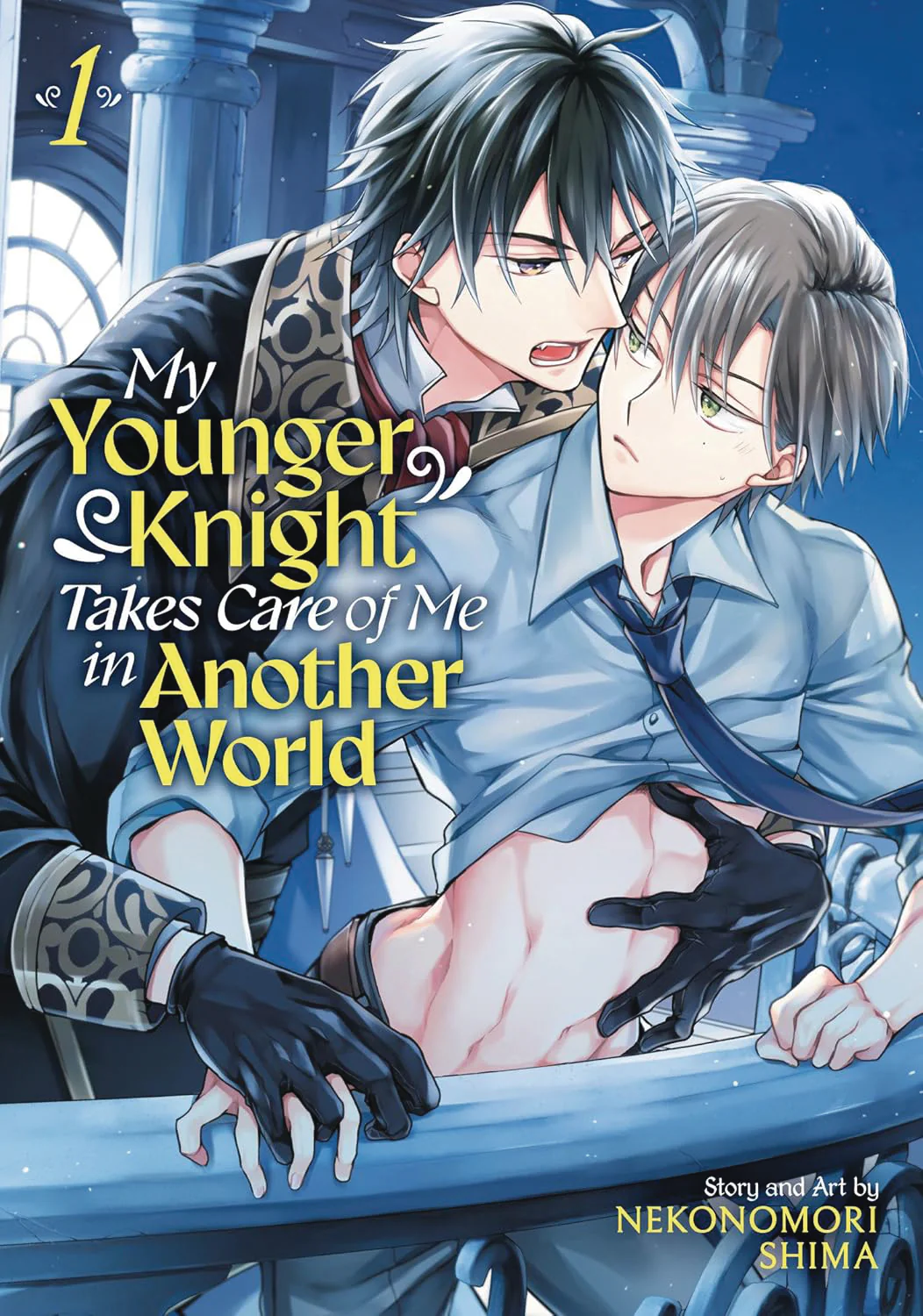 My Younger Knight Takes Care Of Me Gn Vol 01 (05/28/2025) Seven Seas