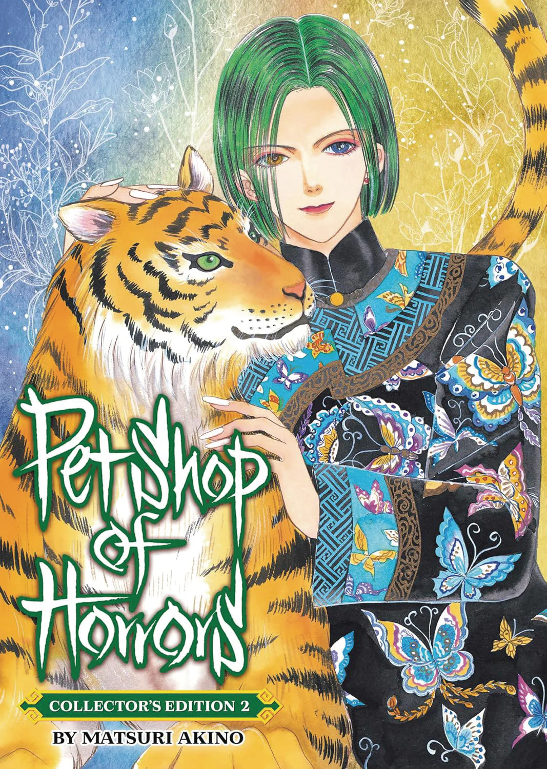 Pet Shop Of Horrors Coll Ed Gn Vol 02 (05/07/2025) Seven Seas