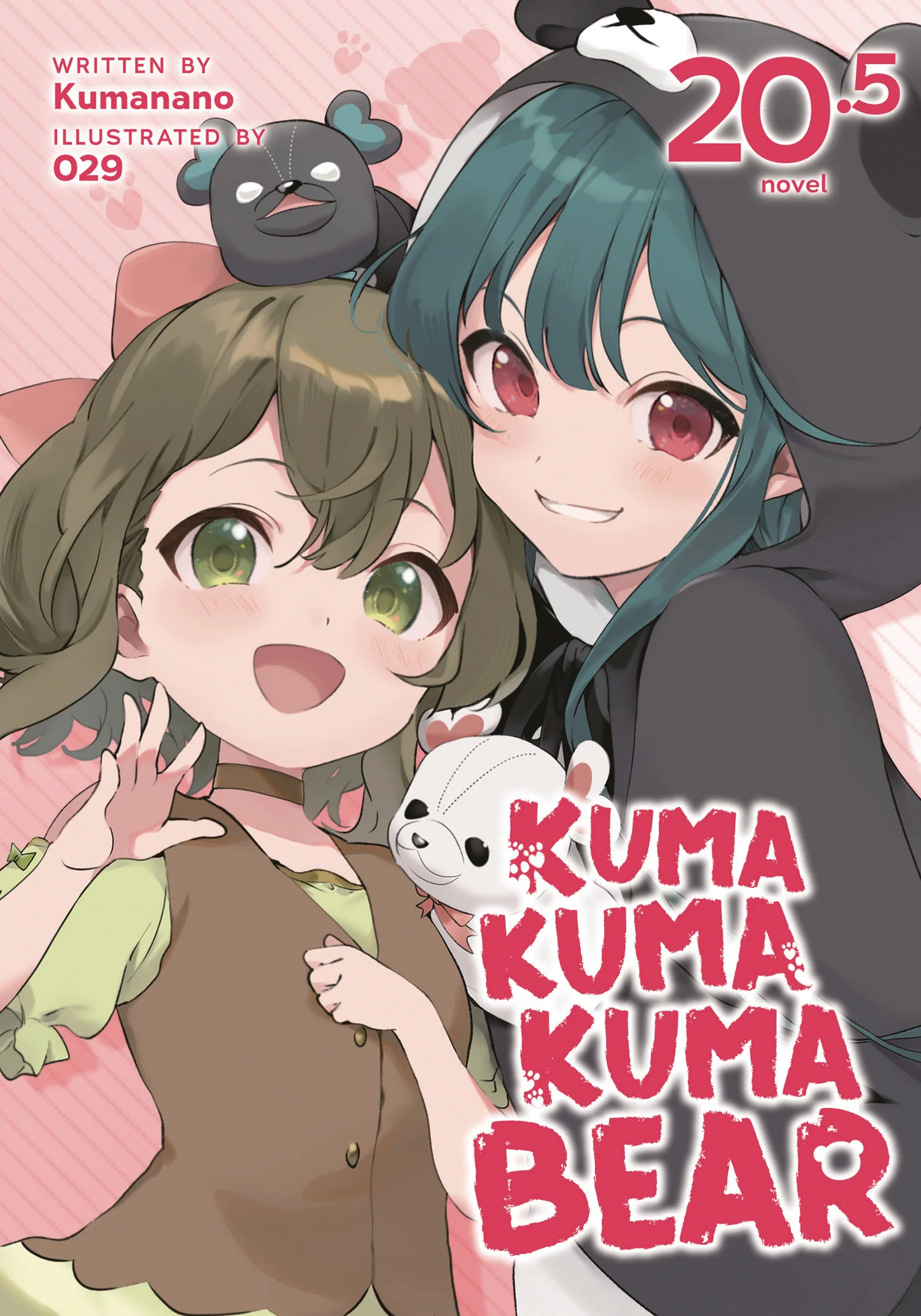 Kuma Kuma Kuma Bear Novel Sc Vol 20.5 (05/07/2025) Seven Seas