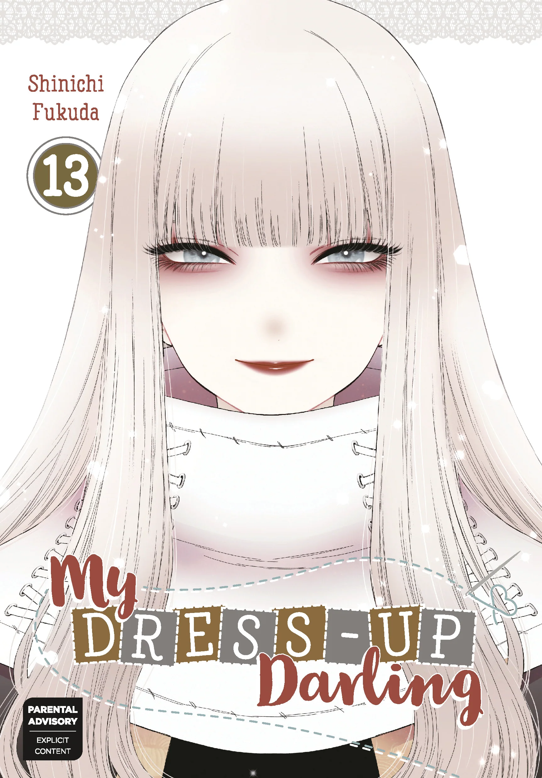 My Dress Up Darling Gn Vol 13 (04/16/2025) Square Enix Manga