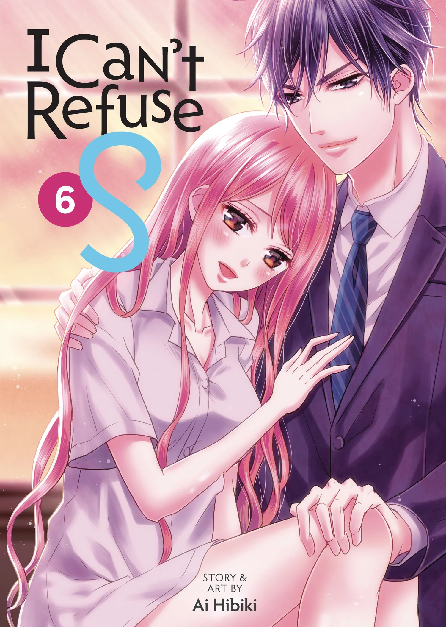I Cant Refuse S Gn Vol 06 (05/07/2025) Steamship