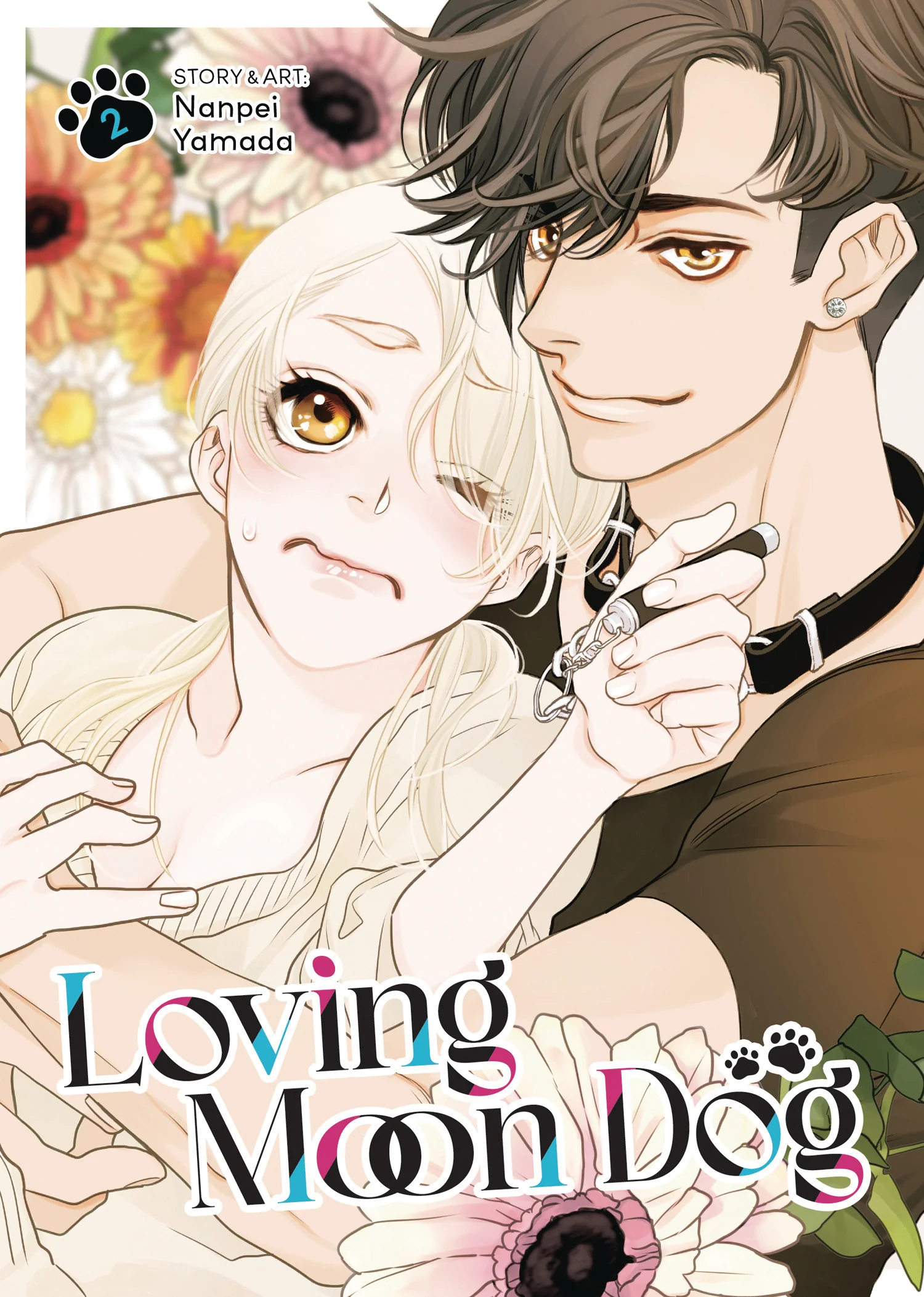 Loving Moon Dog Gn Vol 02 (05/21/2025) Steamship