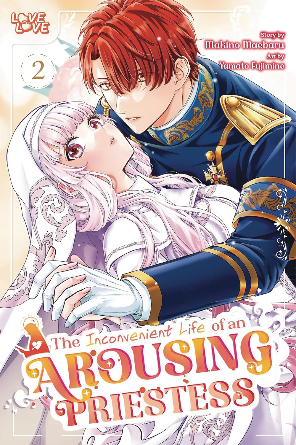 Inconvenient Life Of An Arousing Priestess Gn Vol 02 (04/09/2025) Tokyopop