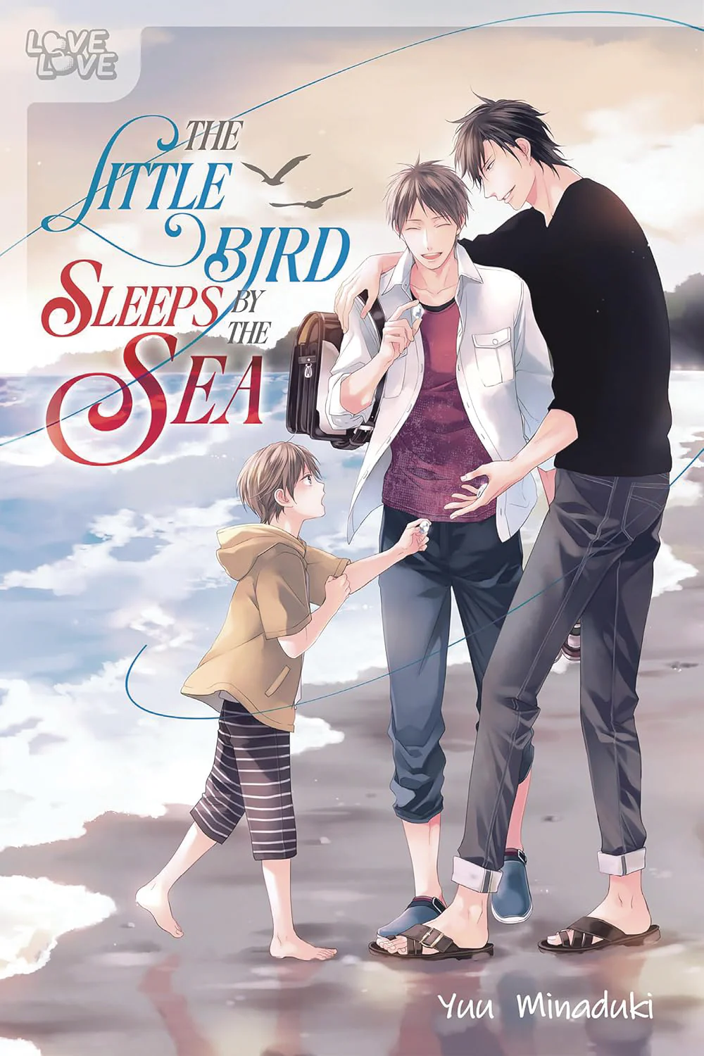 Little Bird Sleeps By Sea Gn (04/16/2025) Tokyopop