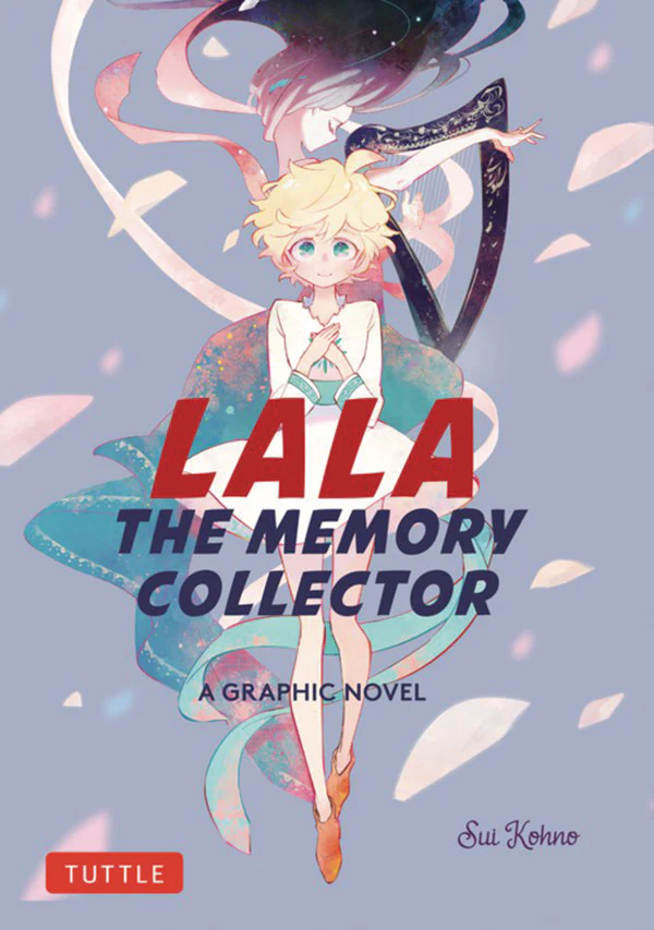 Lala The Memory Collector Gn (04/23/2025) Tuttle Publishing