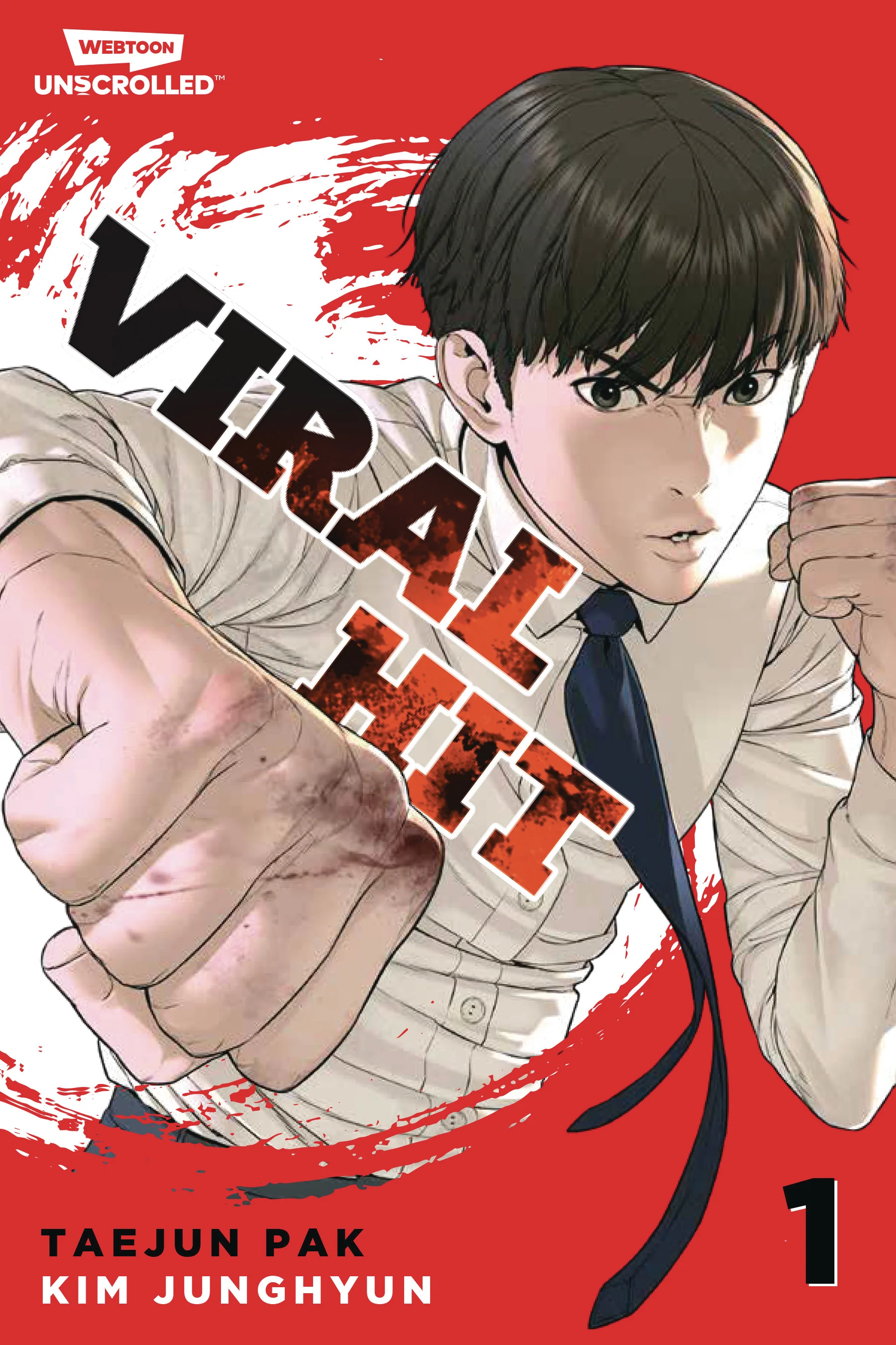 Viral Hit Gn Vol 01 (04/02/2025) Webtoon Unscrolled