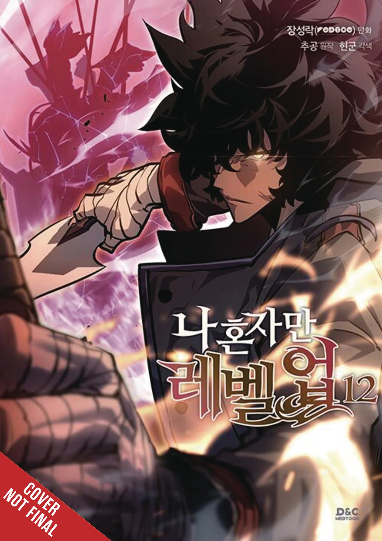 Solo Leveling Tp Vol 12 (05/21/2025) Ize Press