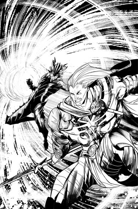 Fireborn #3 A1 Cover Set Of 4 1:15 1:25 (06/24/2026) Image - Image 4