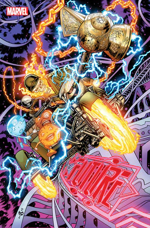 Hellhunters #1 D Chris Allen Variant (12/25/2024) Marvel
