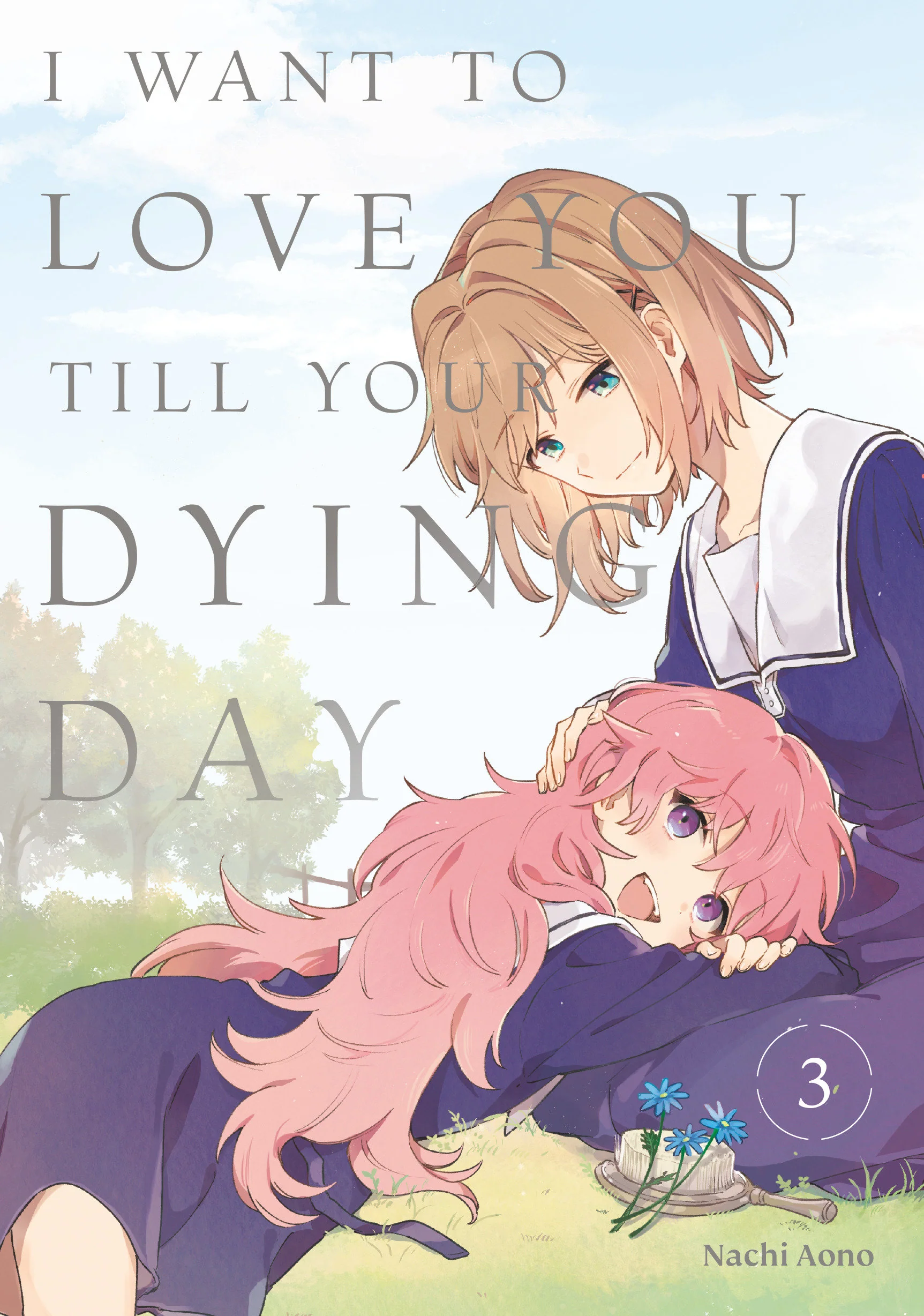 I Want To Love You Till Your Dying Day 3 Gn (06/10/2025) Kodansha