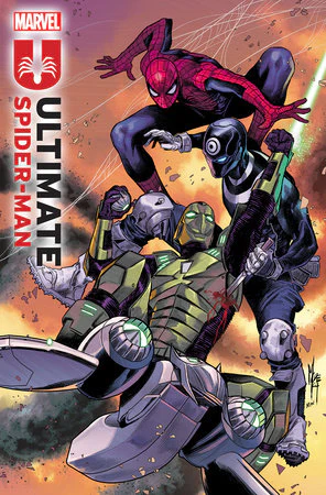 Ultimate Spider-Man #3 A Marvel 2024 NM Marco Checchetto Jonathan Hickman