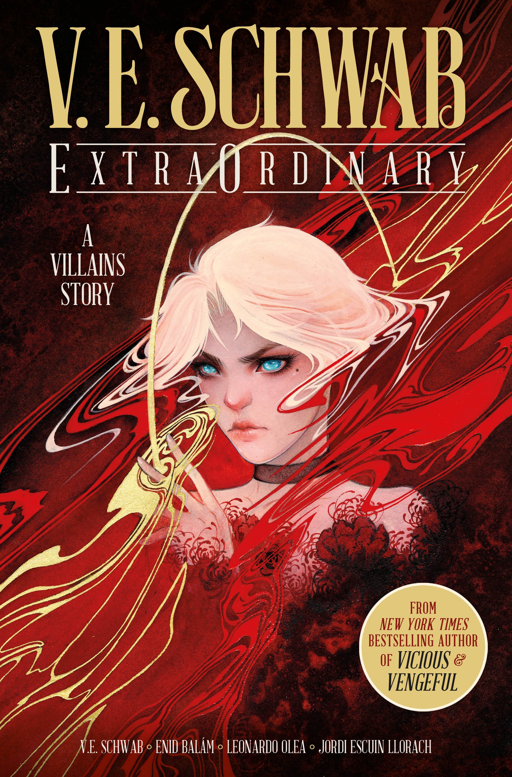 Extraordinary Hc Vol 01 (02/12/2025) Titan Comics