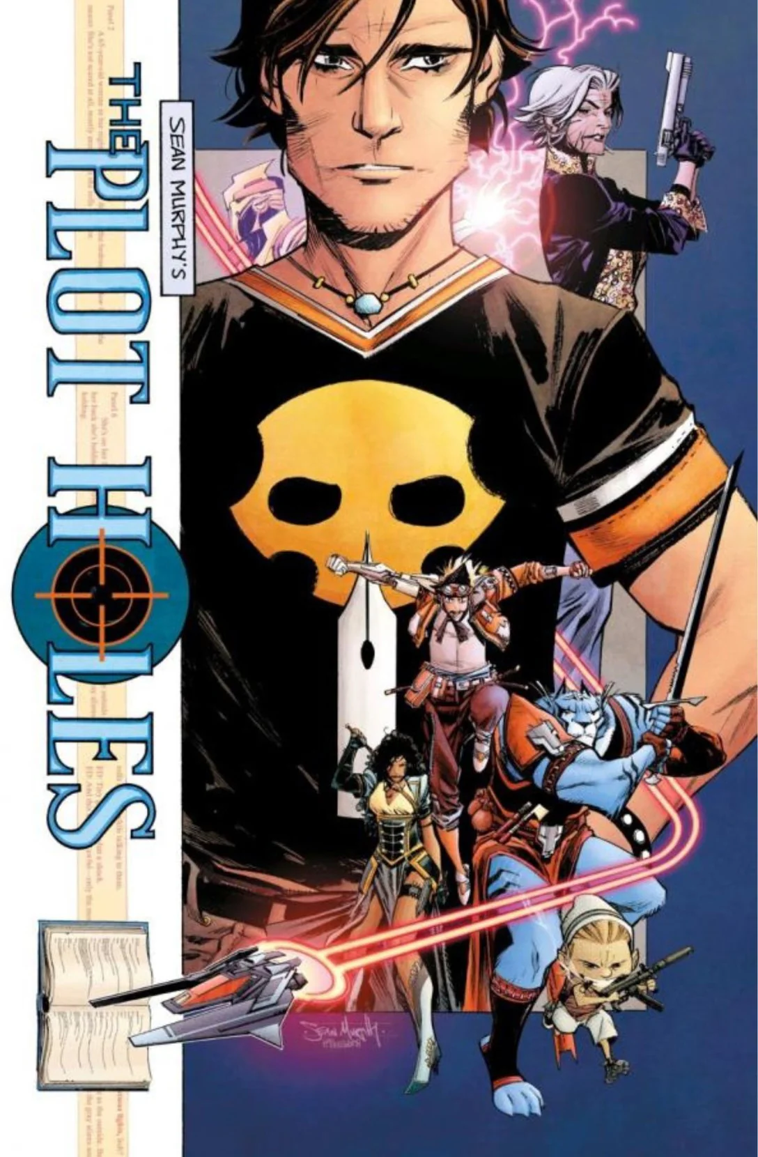 Plot Holes Tp Vol 01 (03/19/2025) Massive