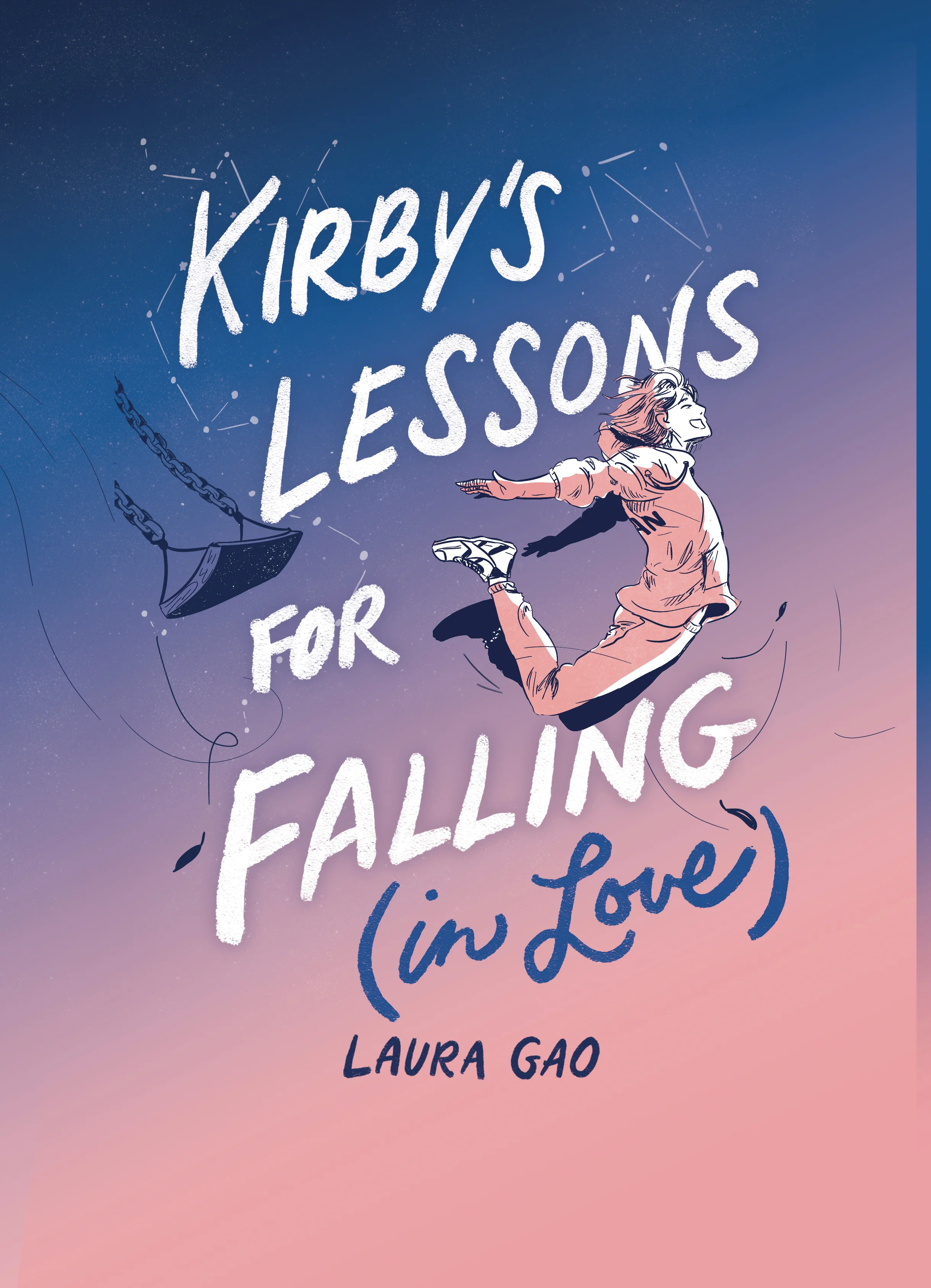 Kirbys Lessons For Falling (In Love) Hc Gn (03/05/2025) Harper Alley