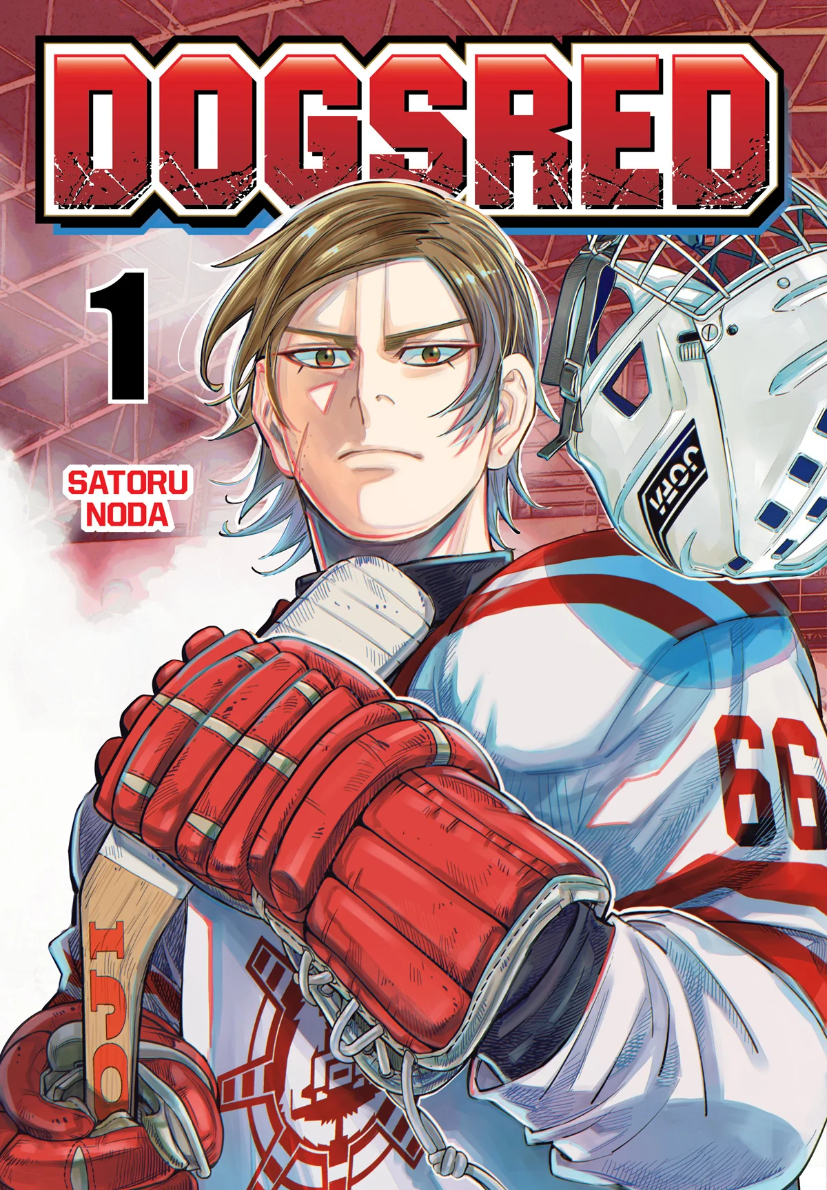 Dogsred Gn Vol 01 (03/19/2025) Viz Media Llc