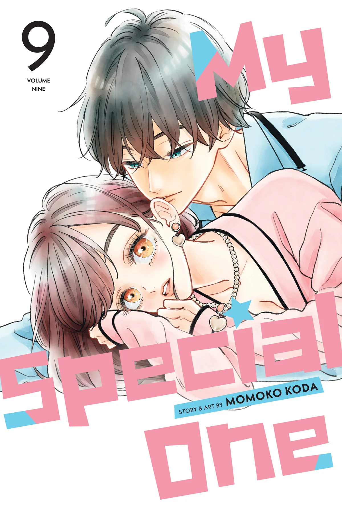 My Special One Gn Vol 09 (03/05/2025) Viz Media Llc