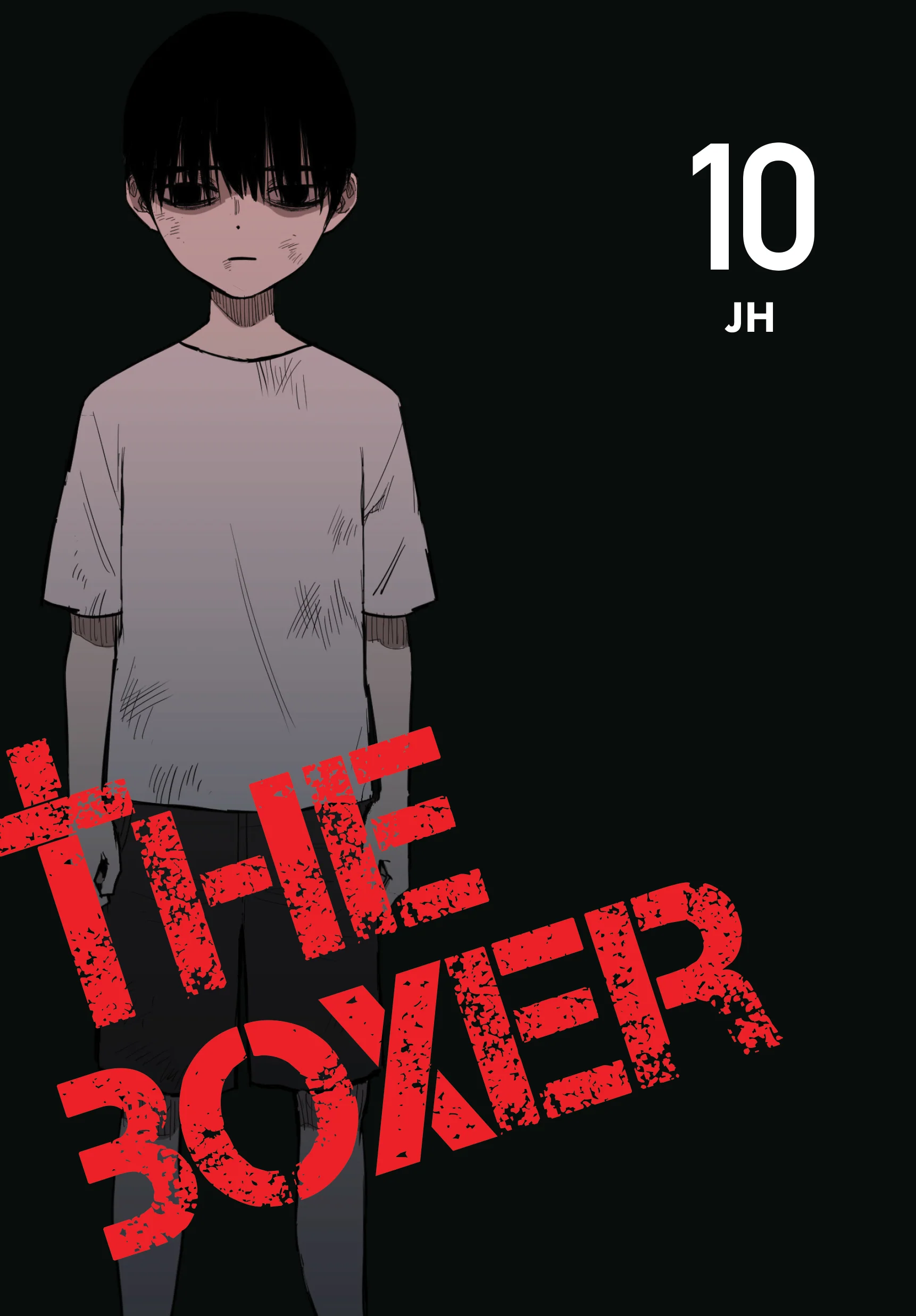Boxer Gn Vol 10 (04/23/2025) Ize Press
