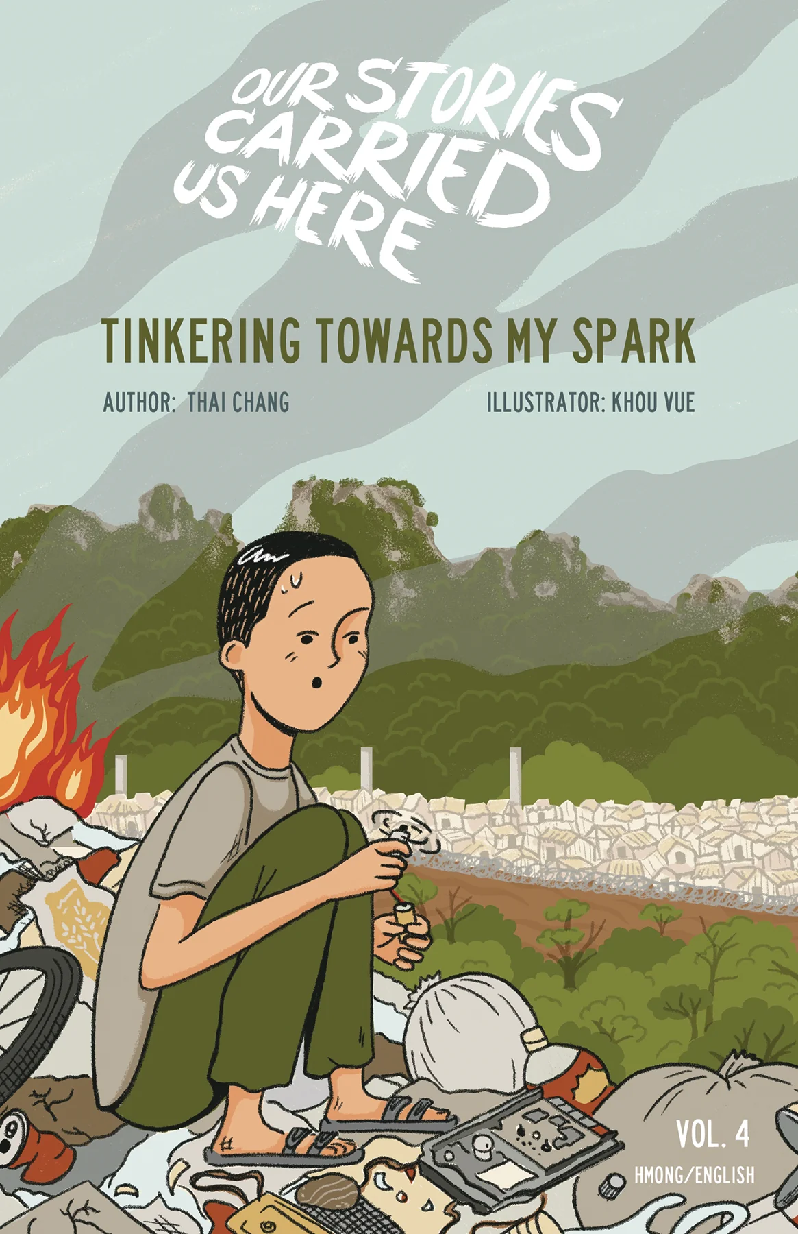 Our Stories Carried Us Here Gn Tinkering Towards My Spark (C (09/11/2024) Green Card Voices
