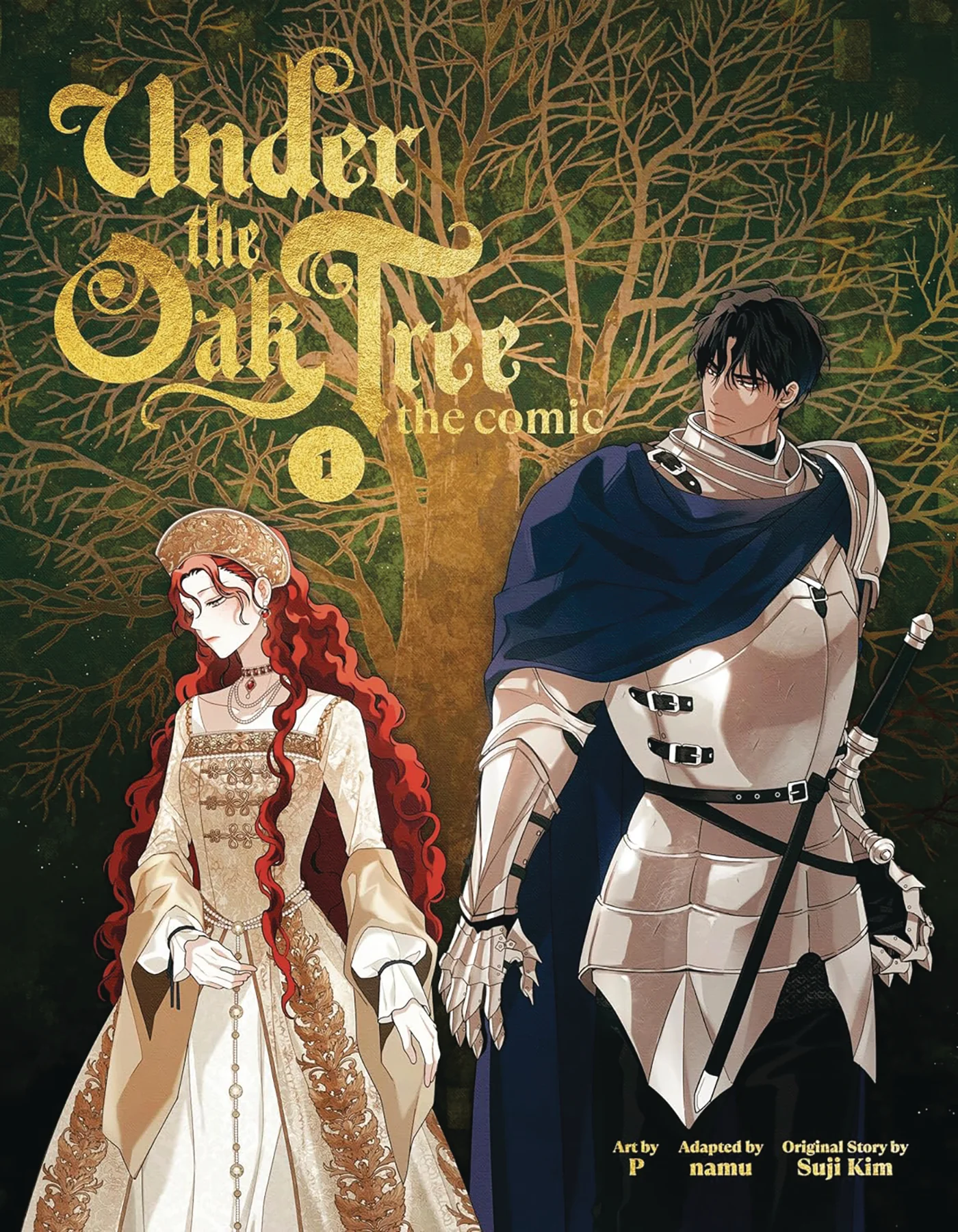 Under The Oak Tree Hc Vol 01 (09/04/2024) Inklore