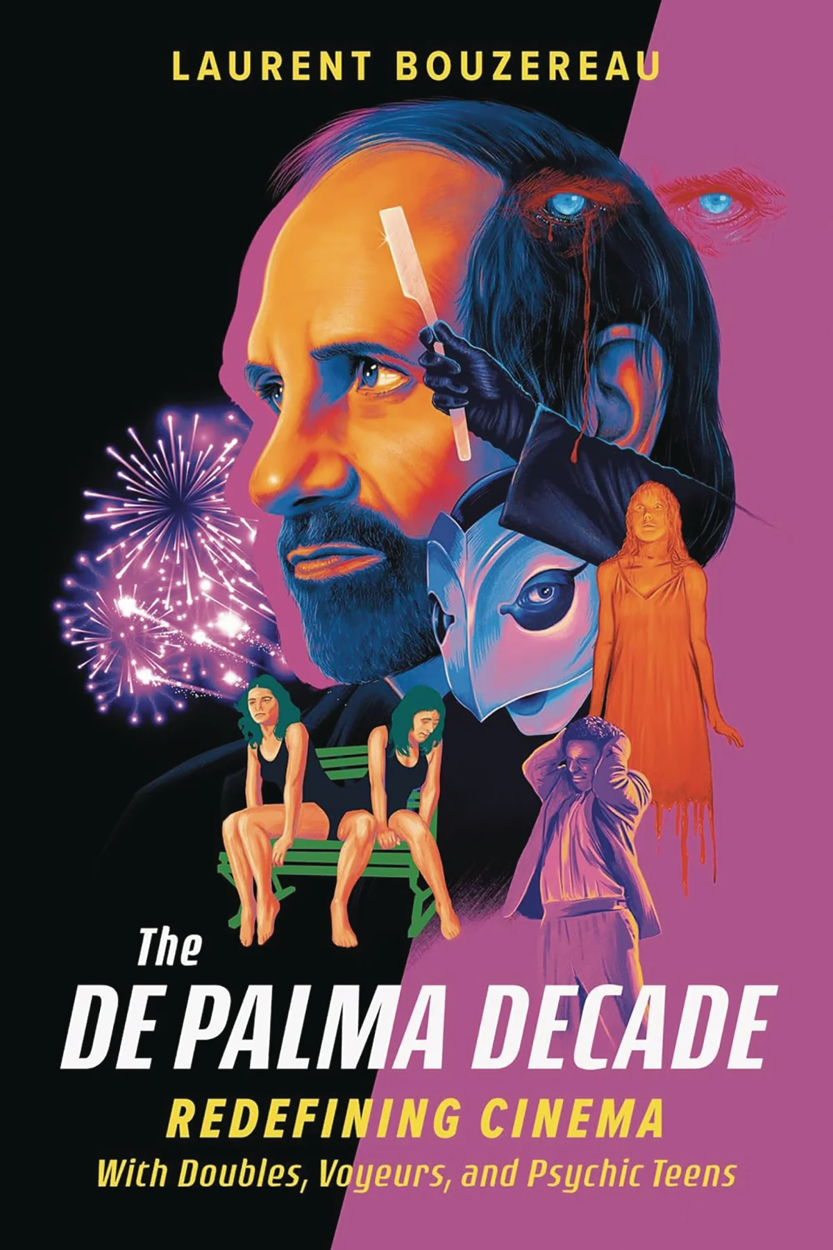 De Palma Decade Hc (09/04/2024) Running Press