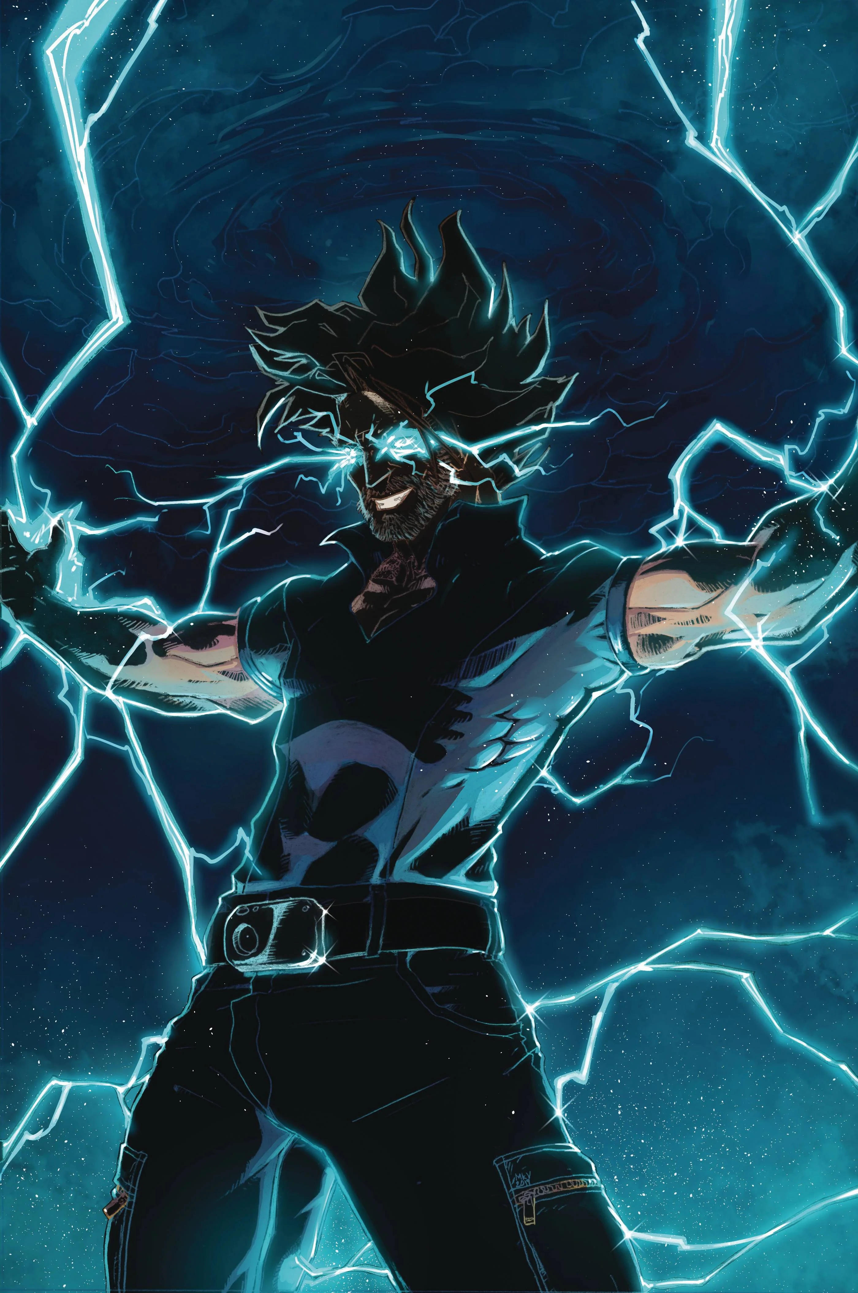 The Edge #11 (07/30/2025) Comicsburgh