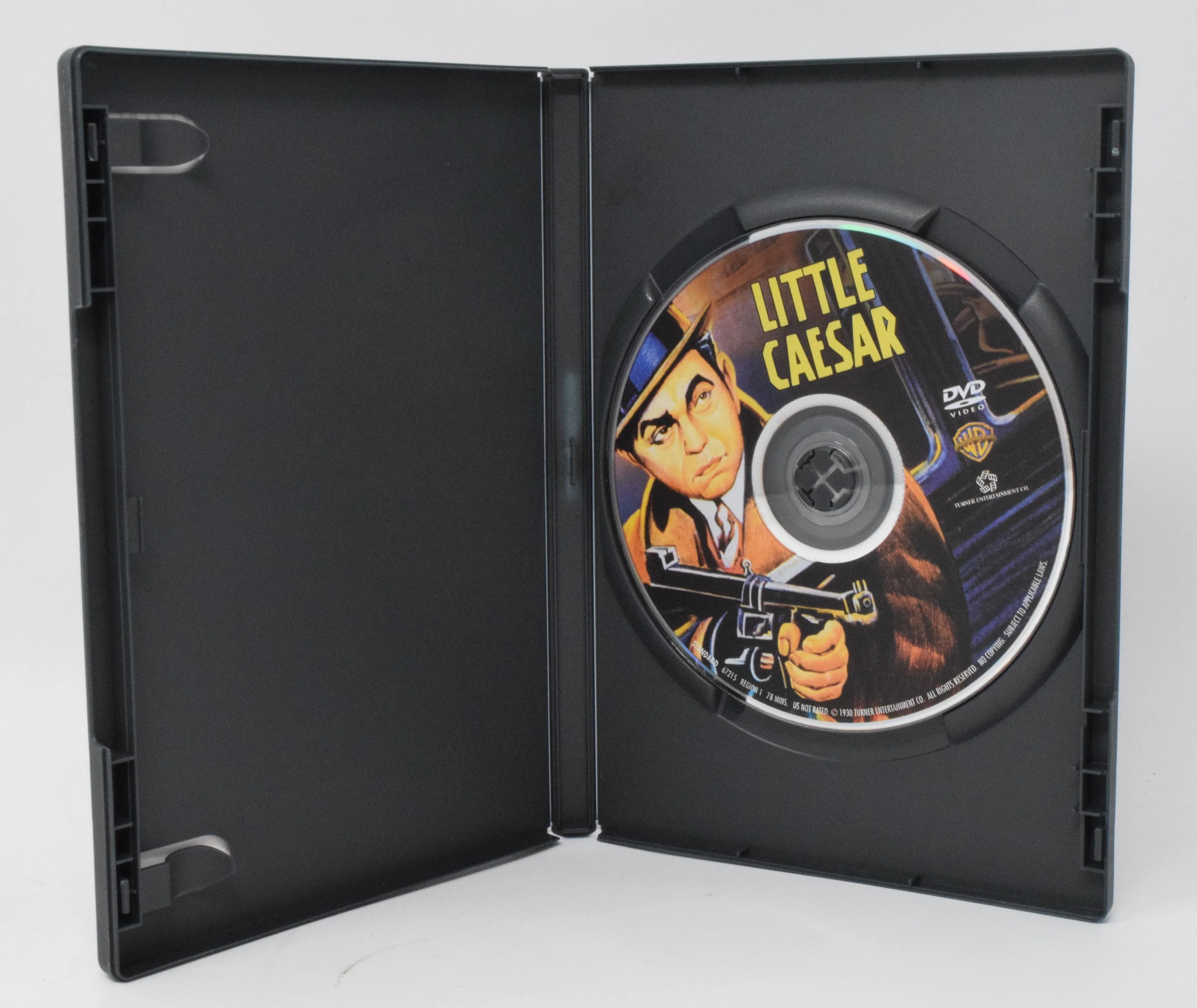 Little Caesar DVD - Image 3