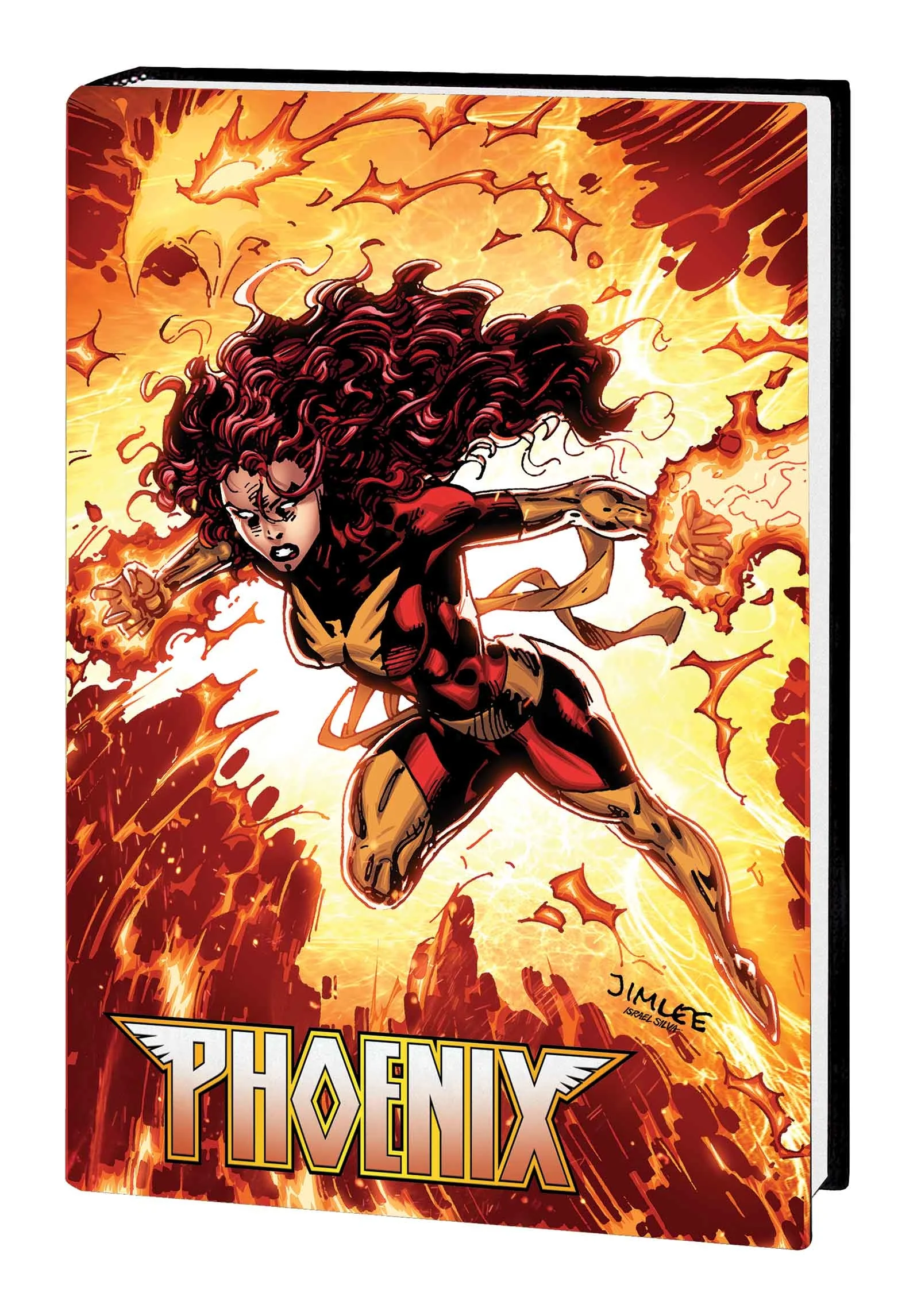 Phoenix The Death & Rebirth Of Jean Grey Omnibus Hc Dm Var (09/17/2025) Marvel