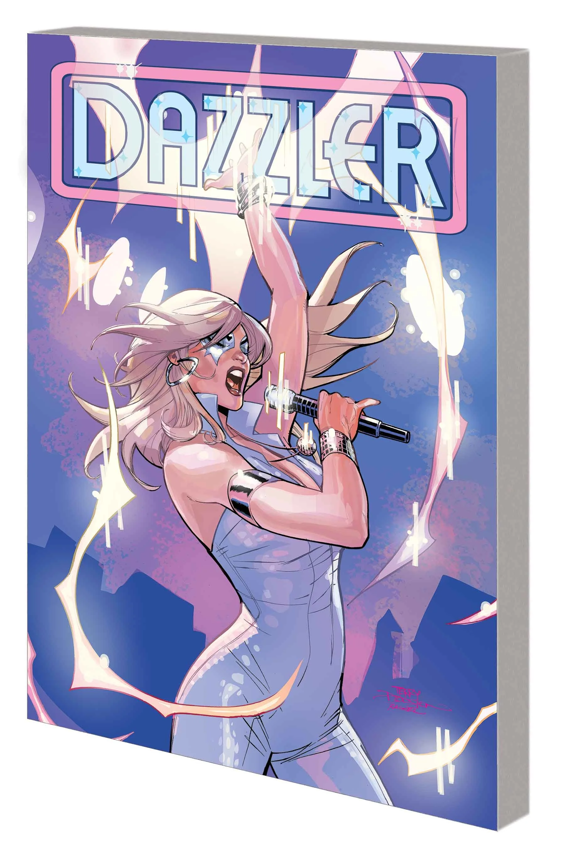 Dazzler World Tour Tp (06/18/2025) Marvel