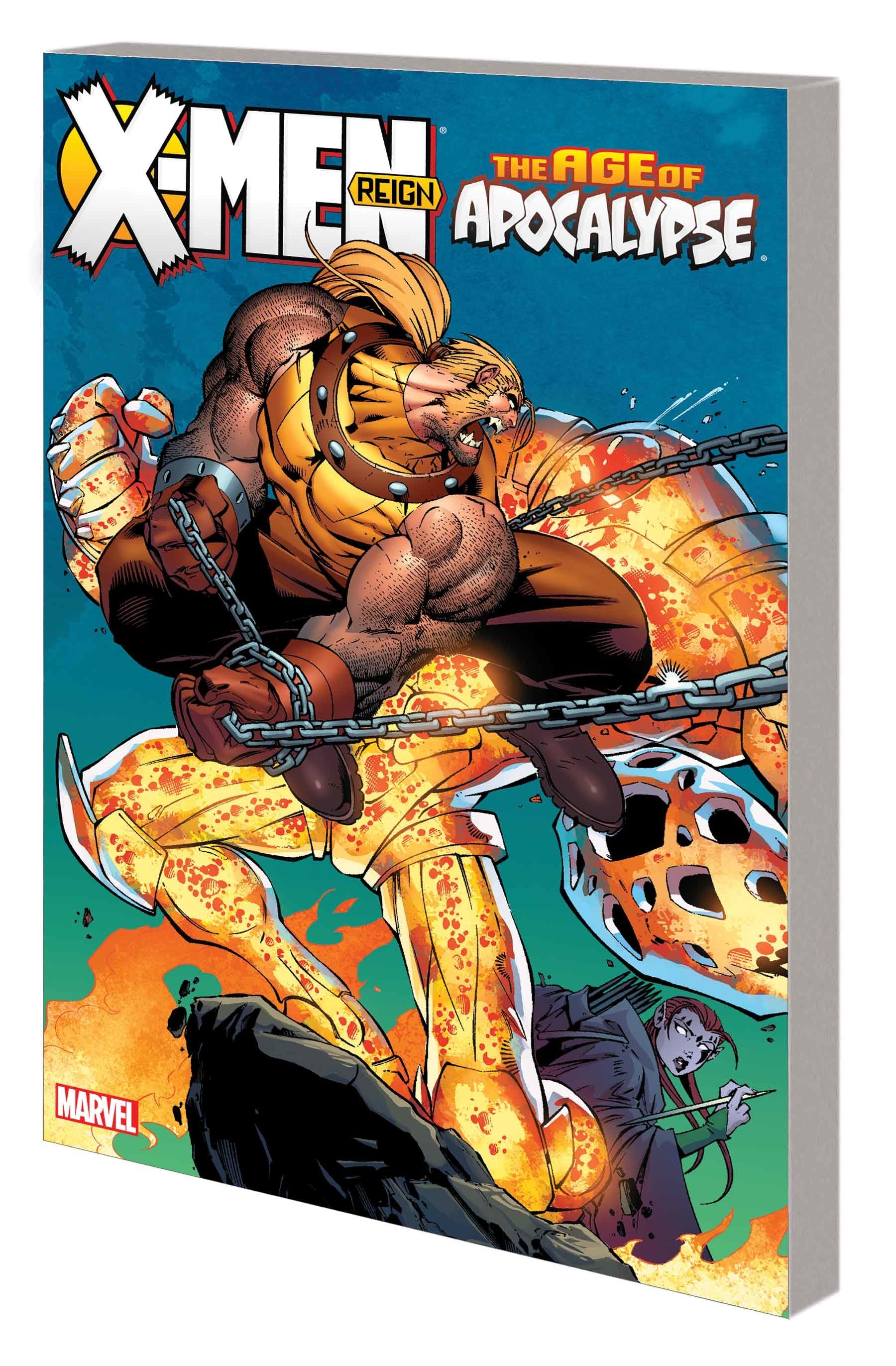 X-Men Age Of Apocalypse Tp Vol 02 Reign (06/18/2025) Marvel