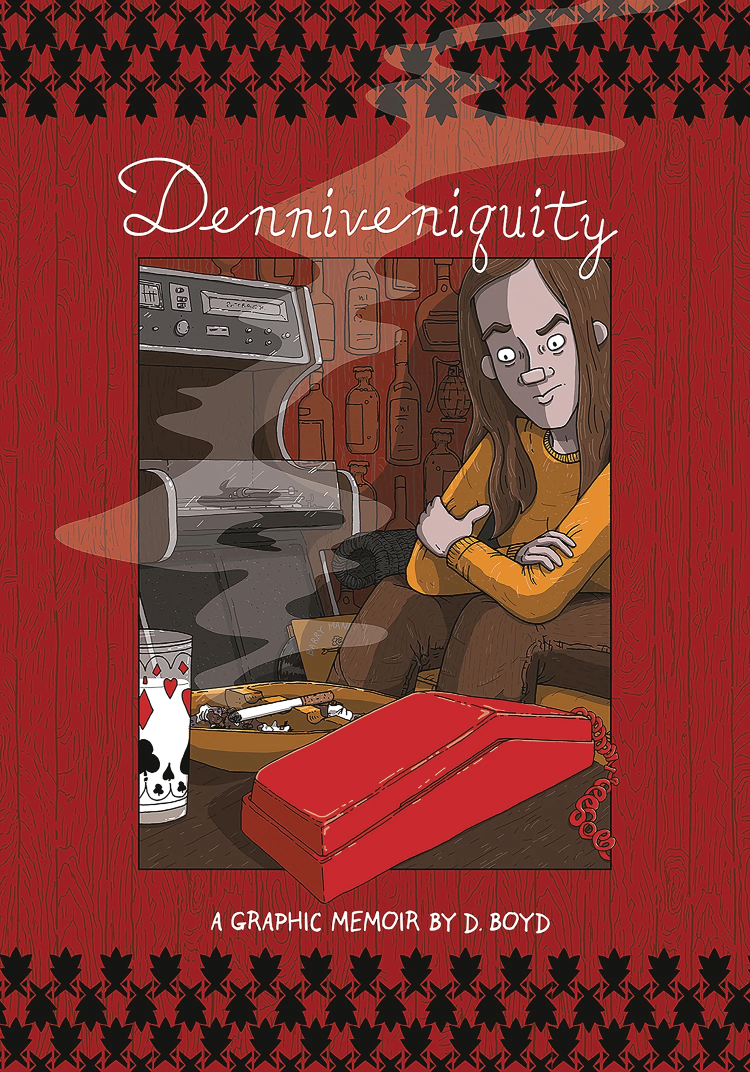 Denniveniquity Gn (05/14/2025) Conundrum