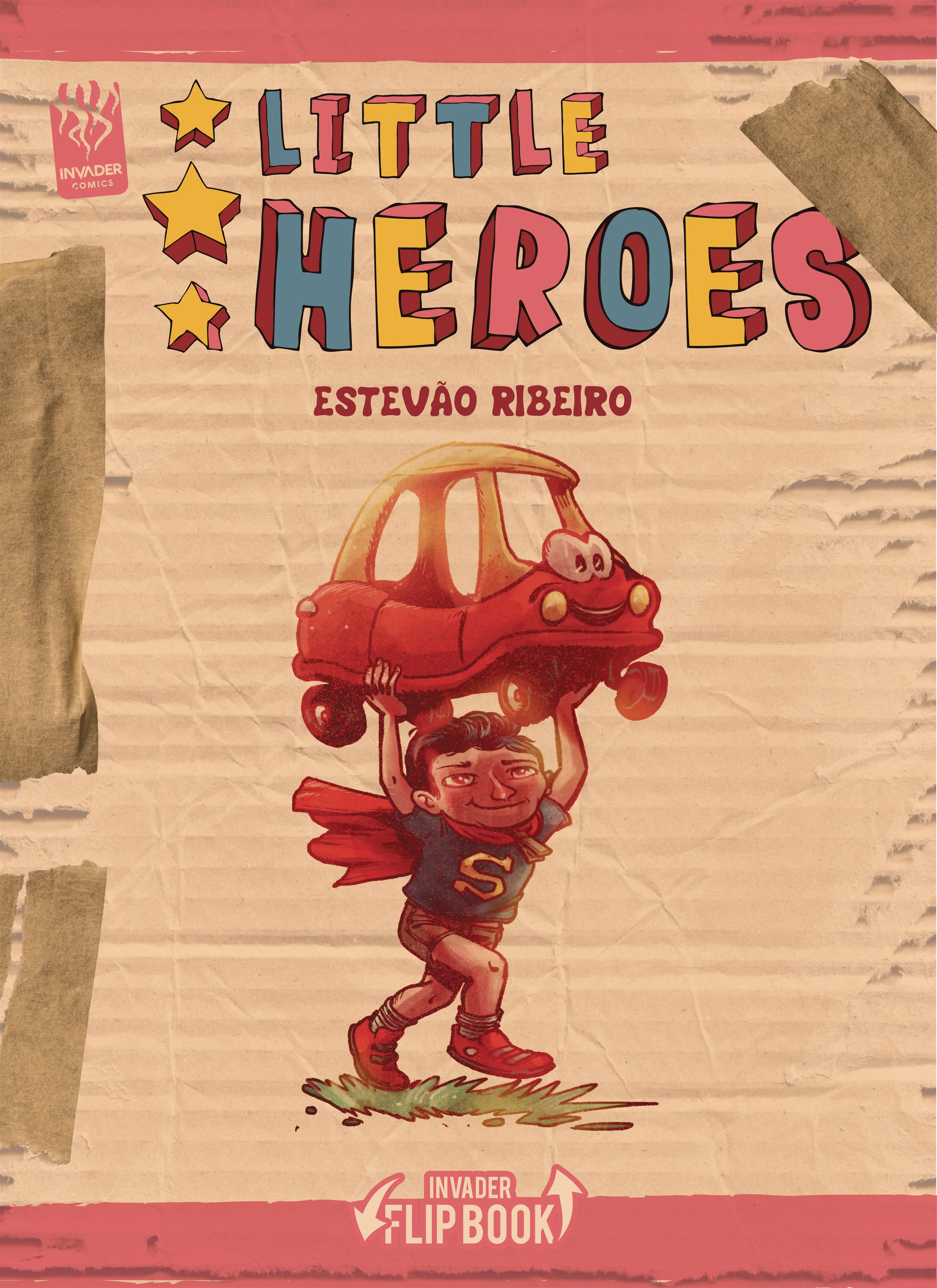 Little Heroes Future Heroes (05/28/2025) Invader