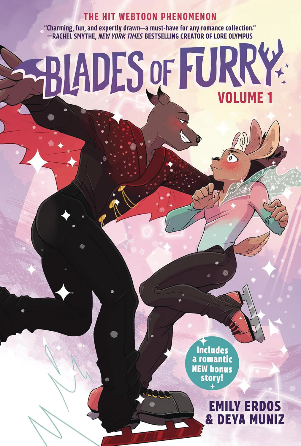 Blades Of Furry Gn Vol 01 (05/14/2025) Little Brown Ink