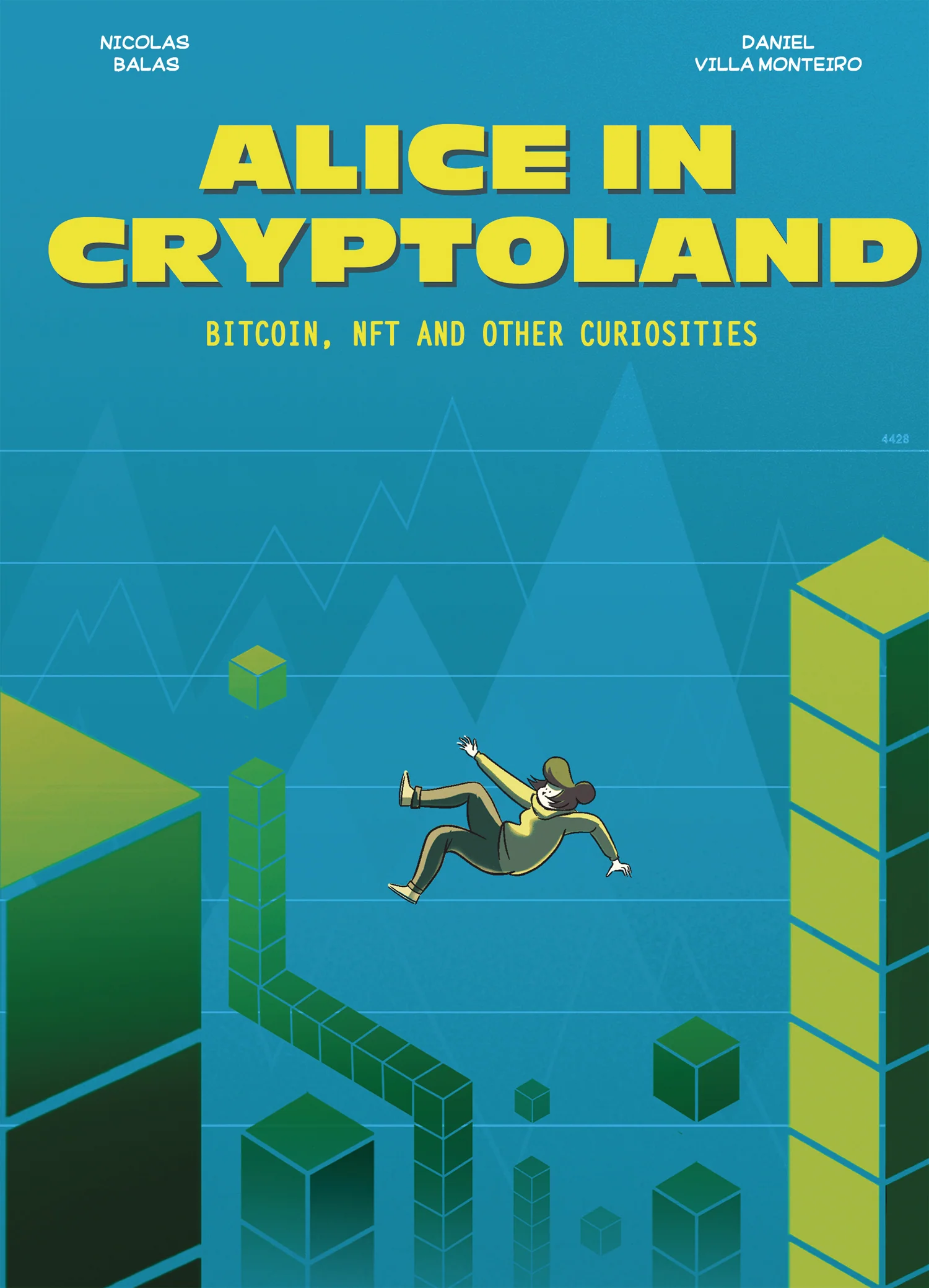 Alice In Cryptoland Bitcoin Nft & Other Curiosities Hc (05/14/2025) Nbm