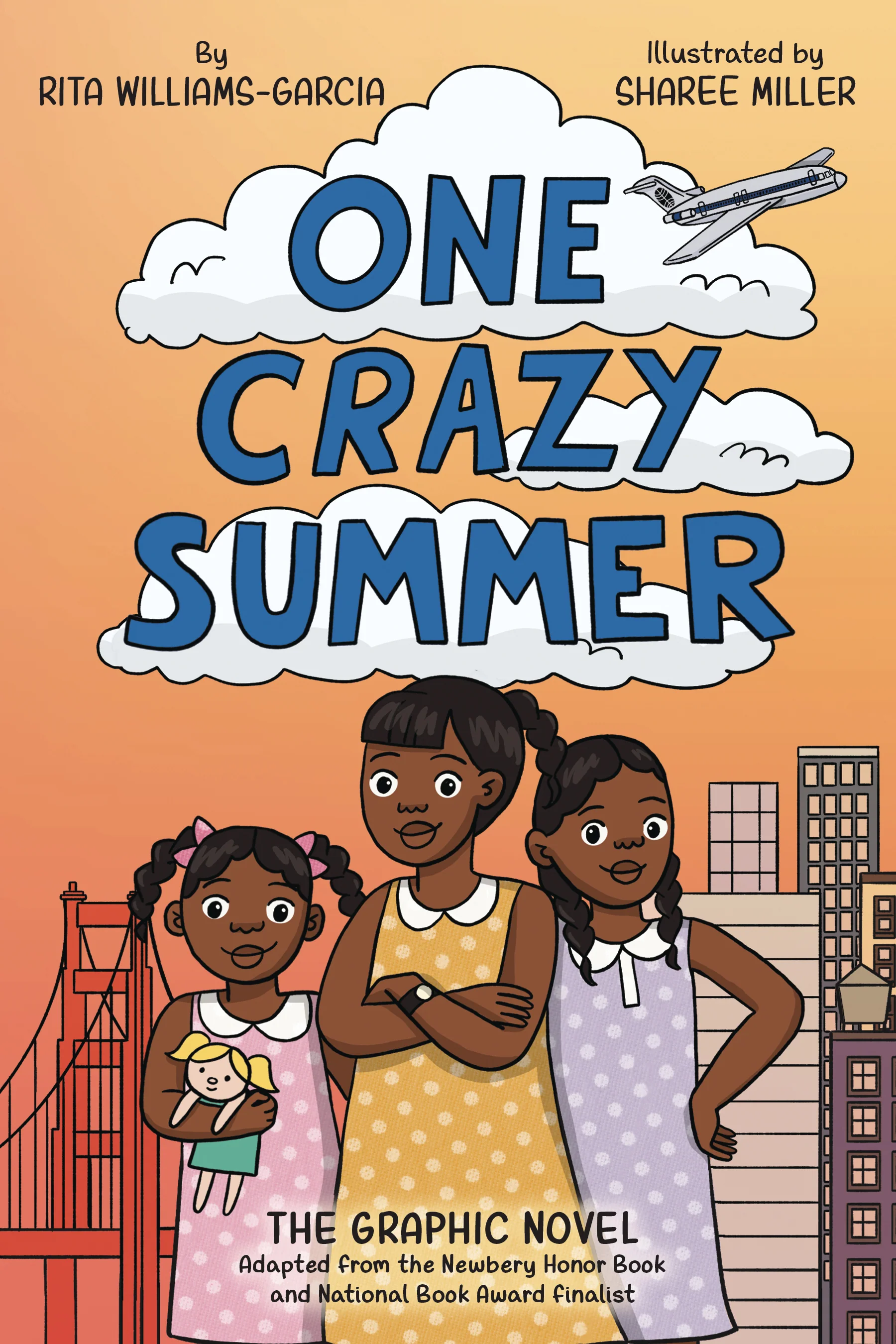 One Crazy Summer Hc Gn (05/07/2025) Quill Tree