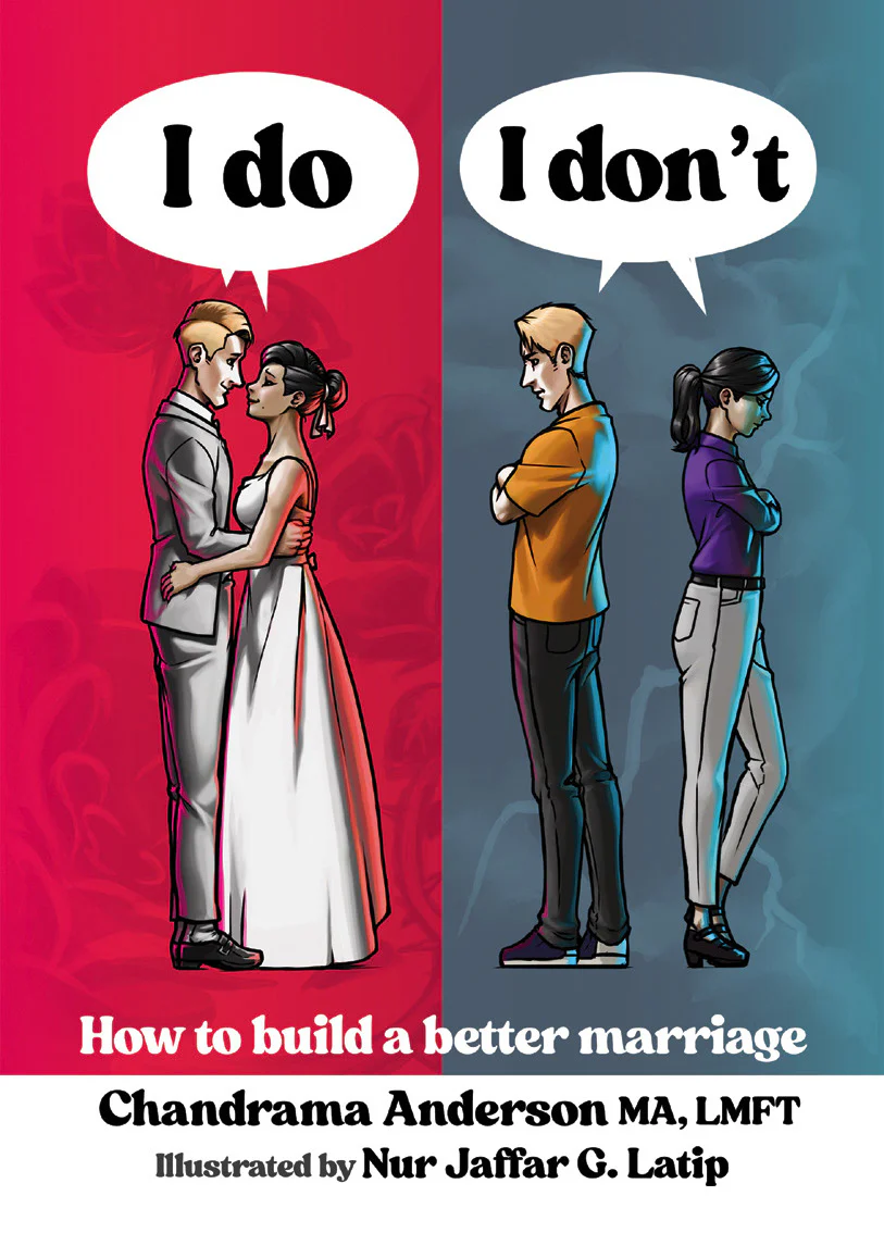 I Do I Dont How To Build A Better Marriage Sc (04/12/2025) Soaring Penguin