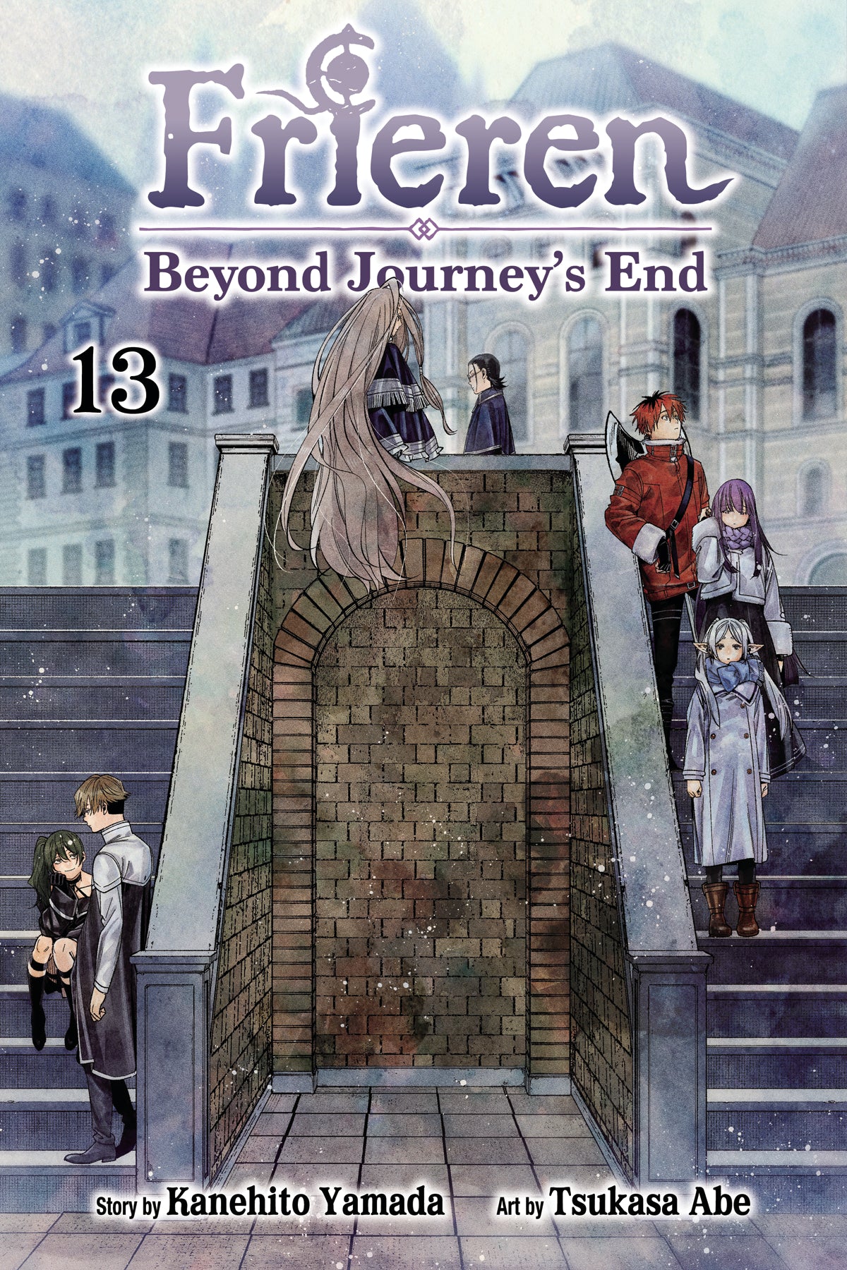 Frieren Beyond Journeys End Gn Vol 13 (05/14/2025) Viz