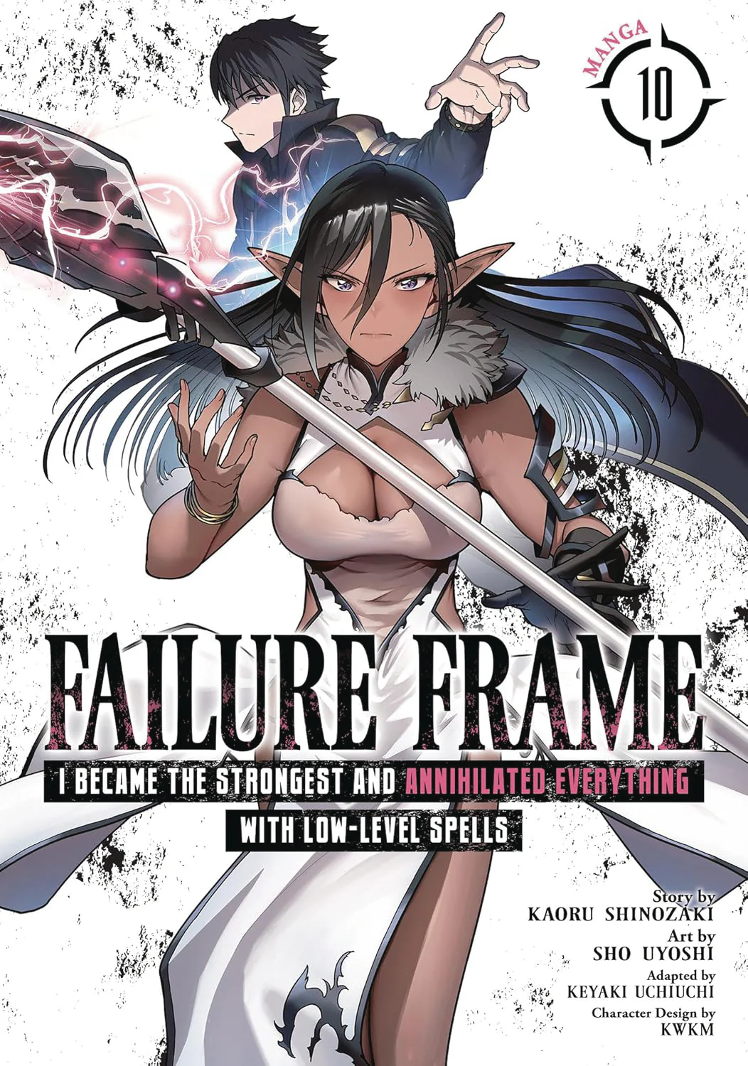 Failure Frame Gn Vol 10 (06/18/2025) Seven Seas Entertainment