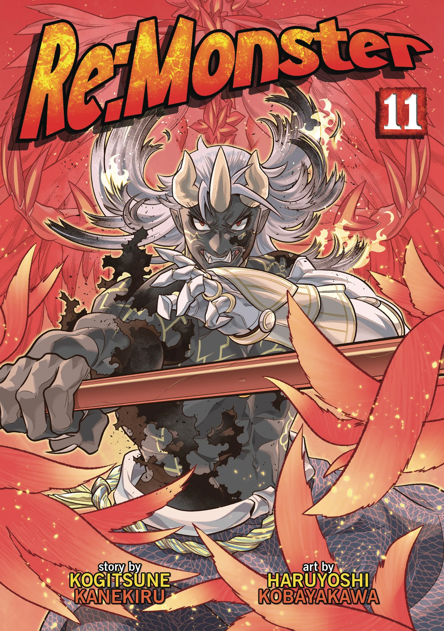 Re Monster Gn Vol 11 (06/11/2025) Seven Seas Entertainment