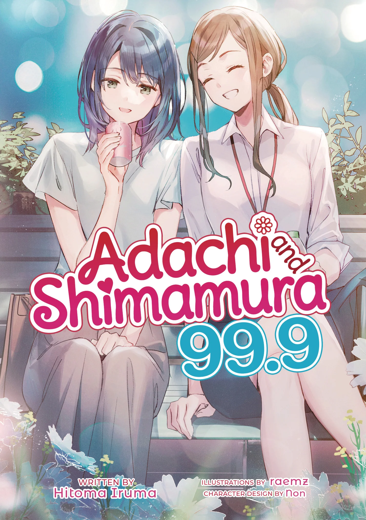 Adachi & Shimamura L Novel Vol 99.9 (06/04/2025) Seven Seas Ent - Airship