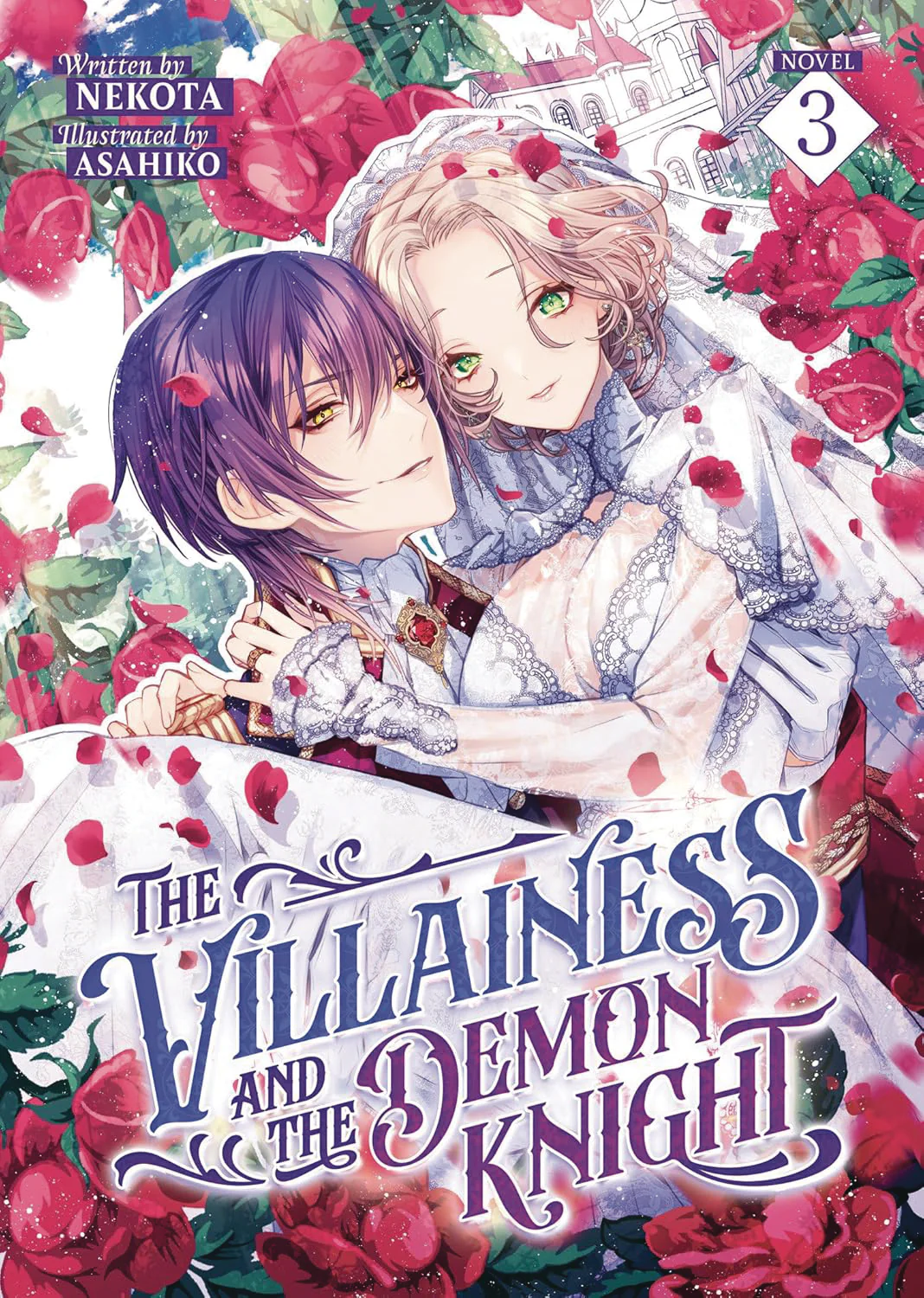Villainess & Demon Knight L Novel Sc Vol 03 (06/18/2025) Steamship