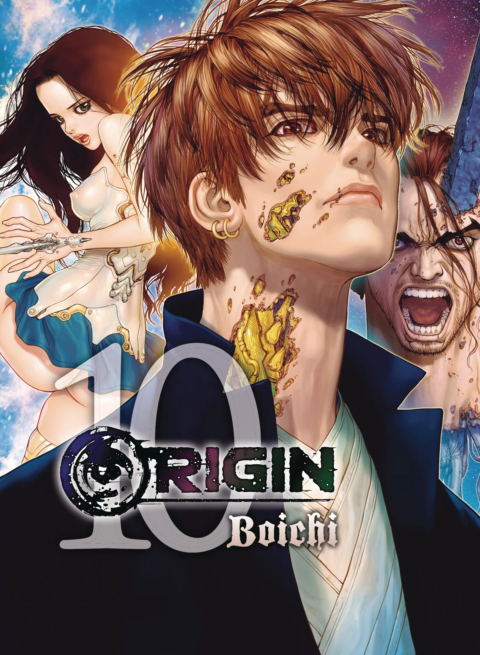 Origin Gn Vol 10 (05/21/2025) Vertical