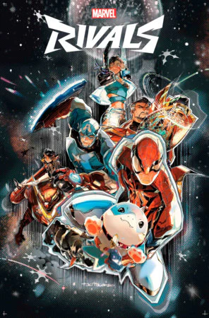 Marvel Rivals #1 A1 Cover Set Of 4 1:100 (04/02/2025) Marvel - Image 2