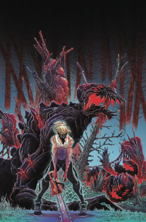 Something Is Killing The Children #44 D 1:10 James Stokoe Variant (10/01/2025) Boom