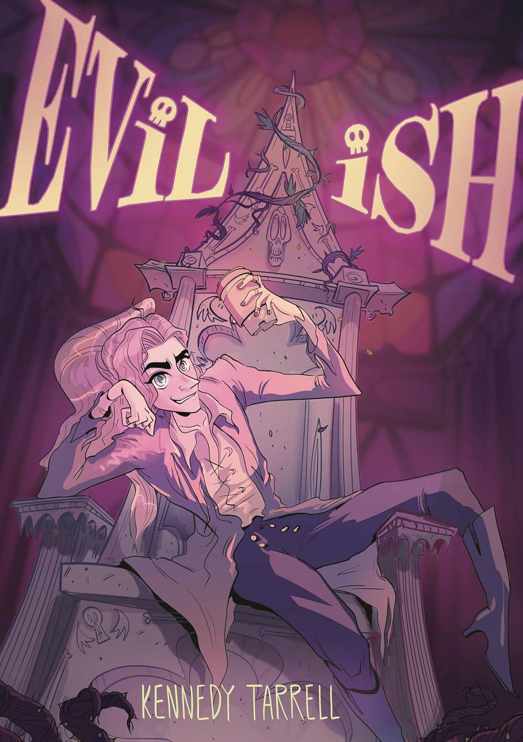 Evil Ish Gn (07/23/2025) Feiwel & Friends